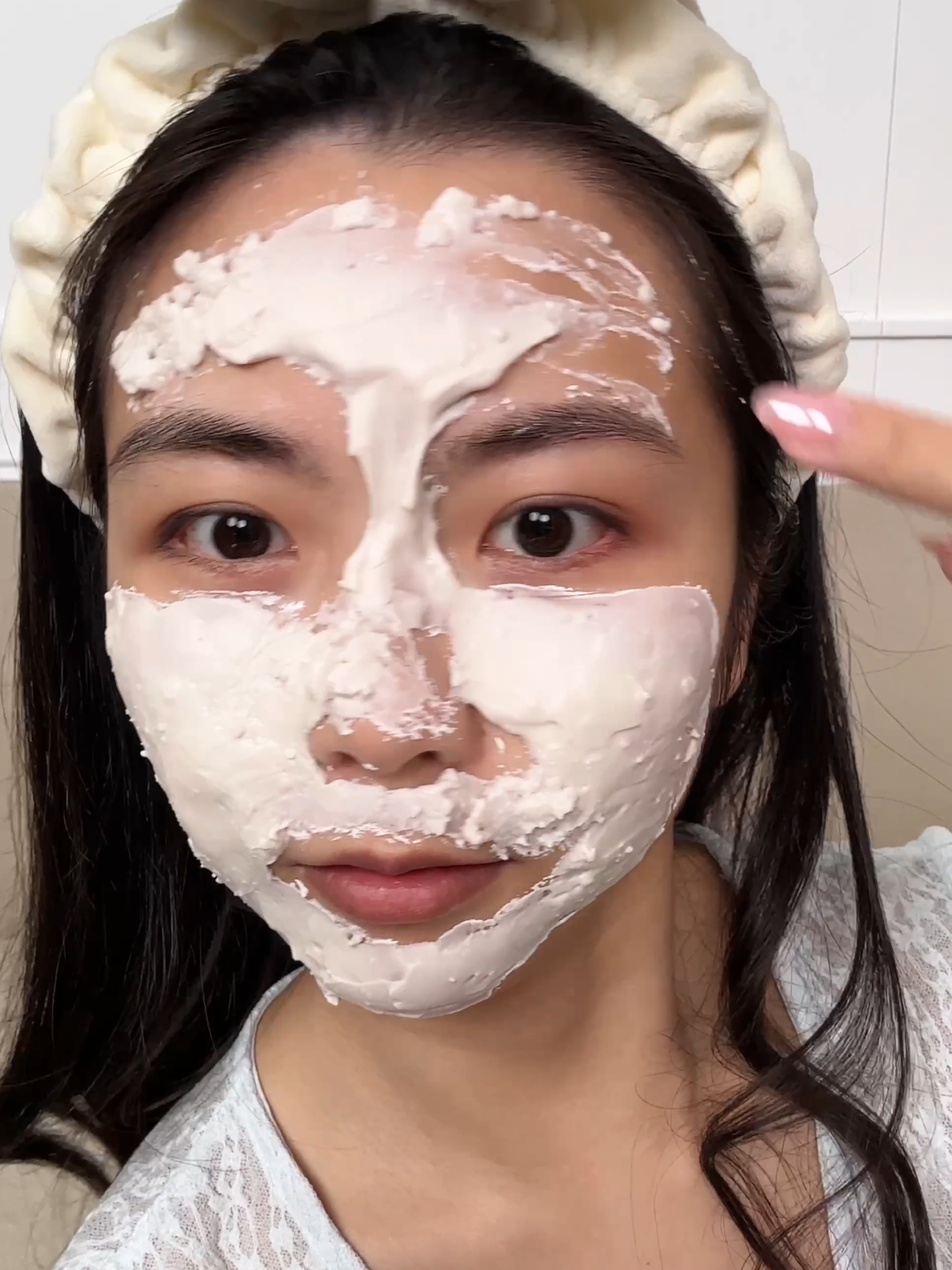 美編上臉實測VT微針系列軟膜粉膚感。