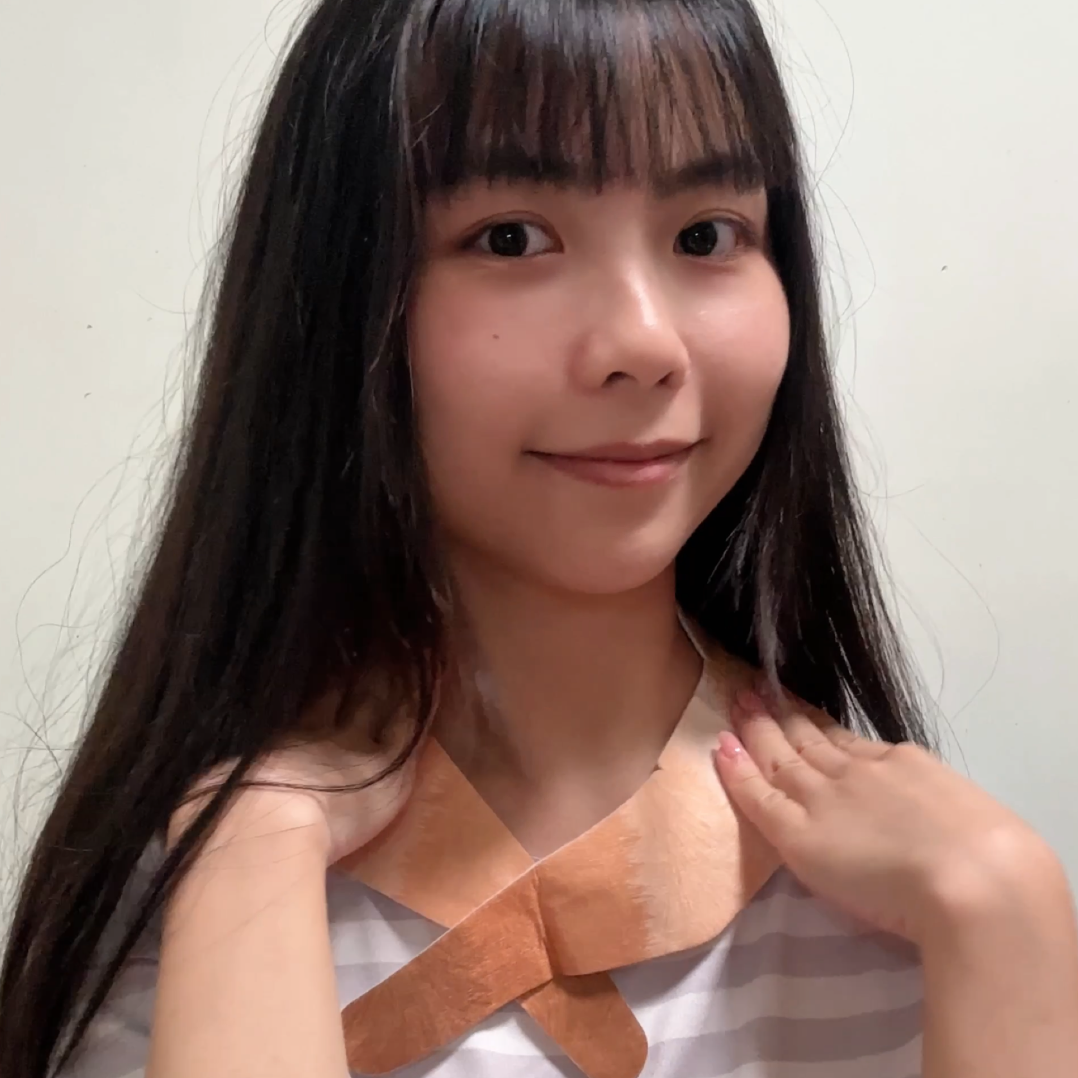 美編敷完肩頸肌肉放鬆好多,緩解了酸脹感。