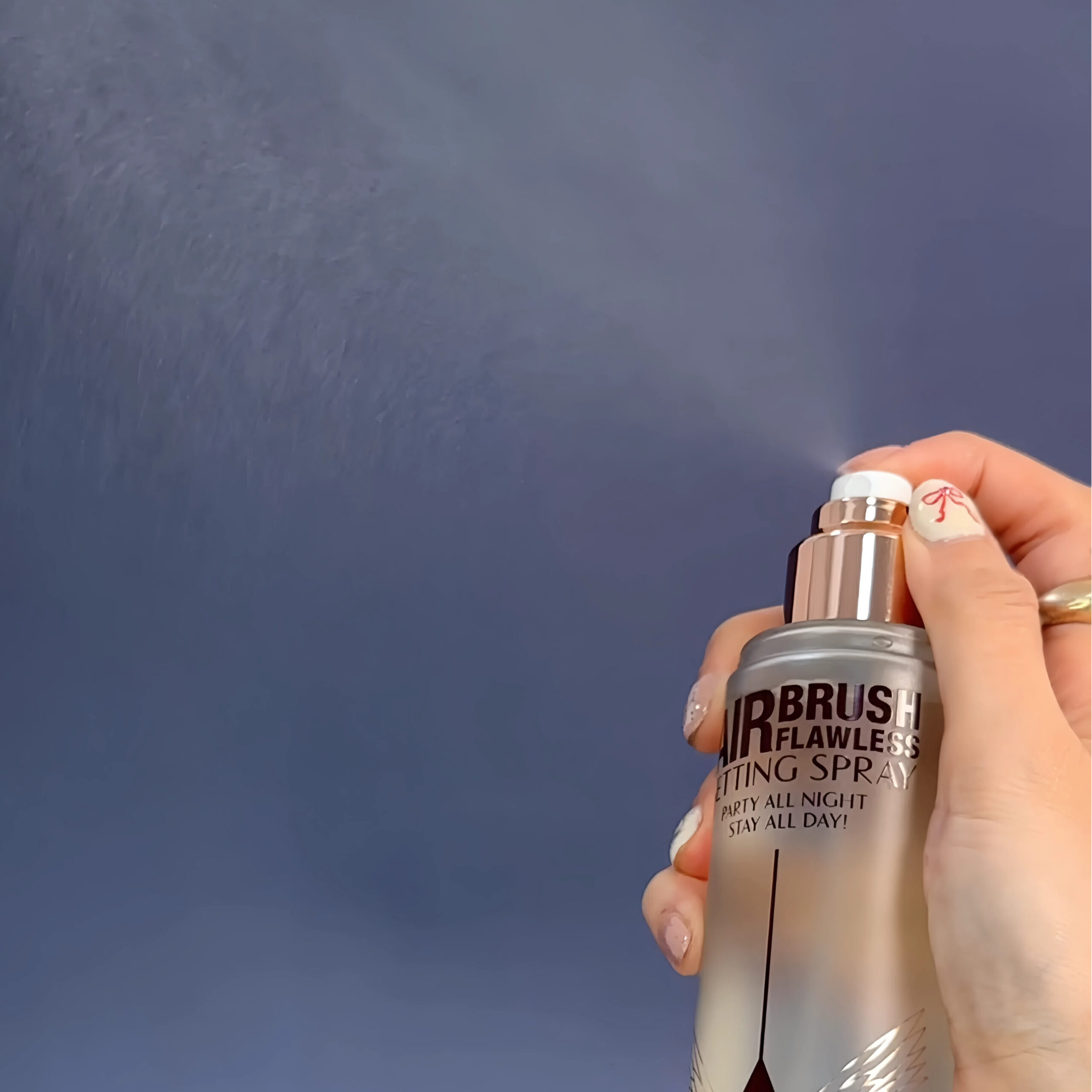 Charlotte Tilbury 水霧細膩度實測