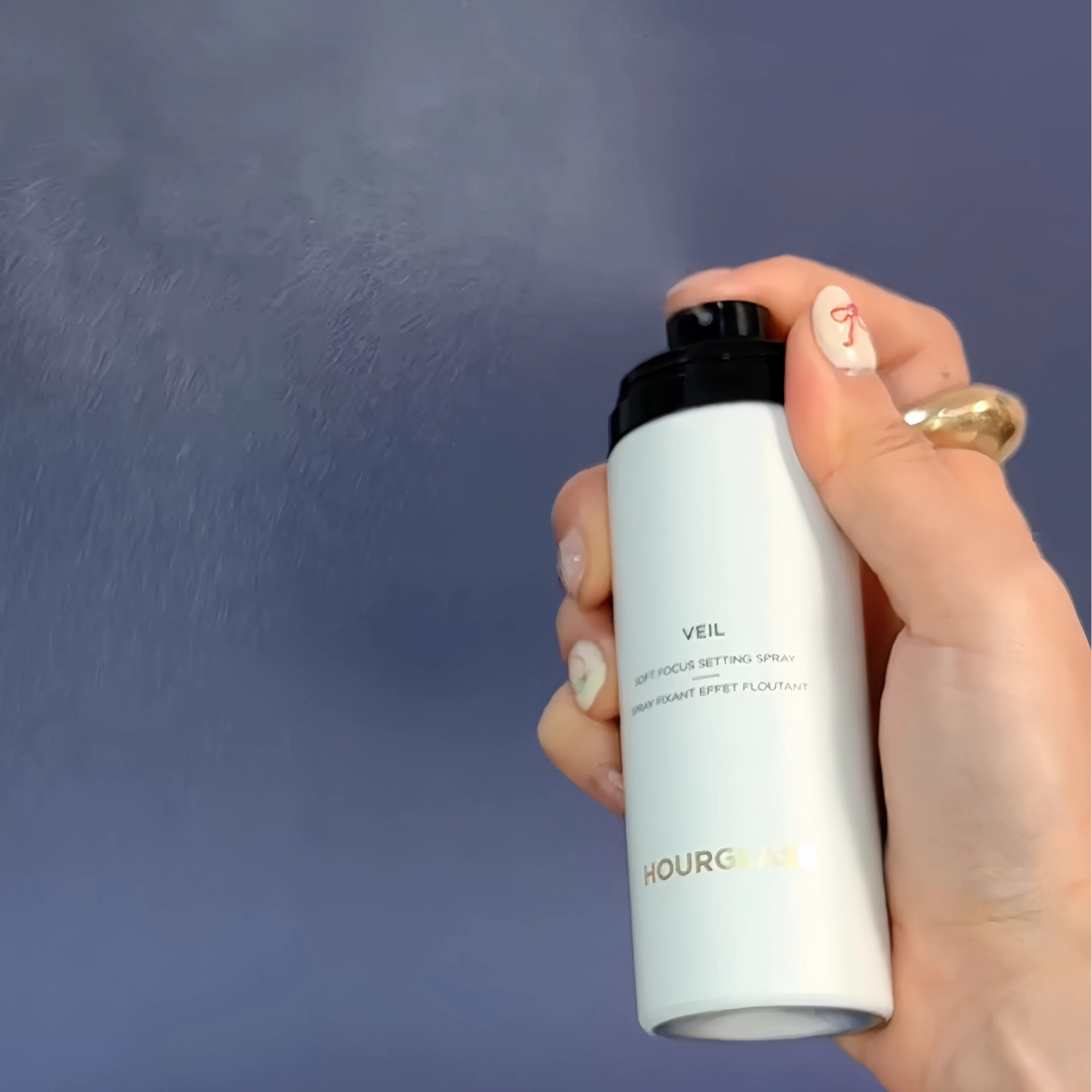 Hourglass 水霧細膩度實測