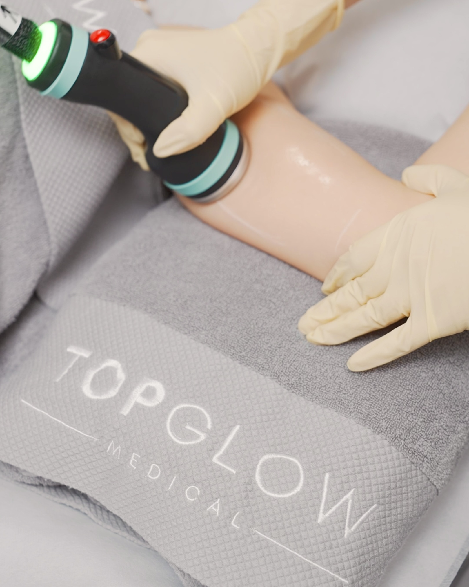 躺10分鐘就能快速減脂，沒有恢復期，沒有疼痛感。