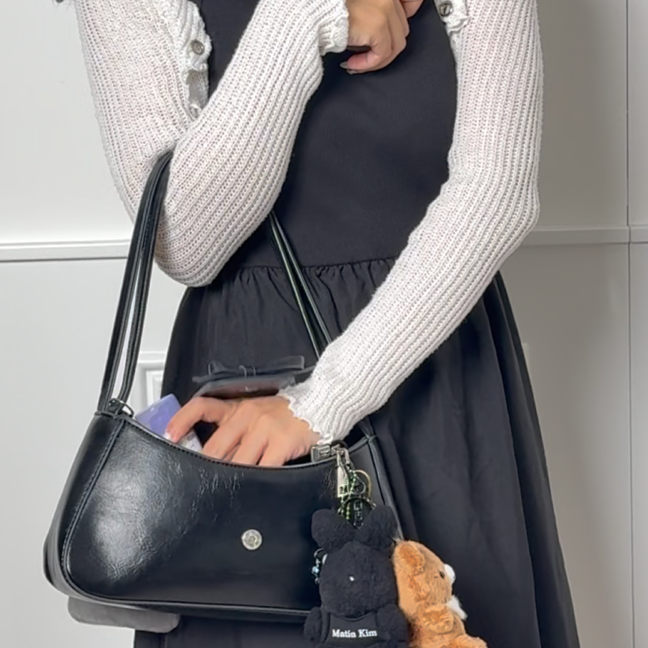 最小容量的花王定型噴霧包裝輕巧，方便攜帶。