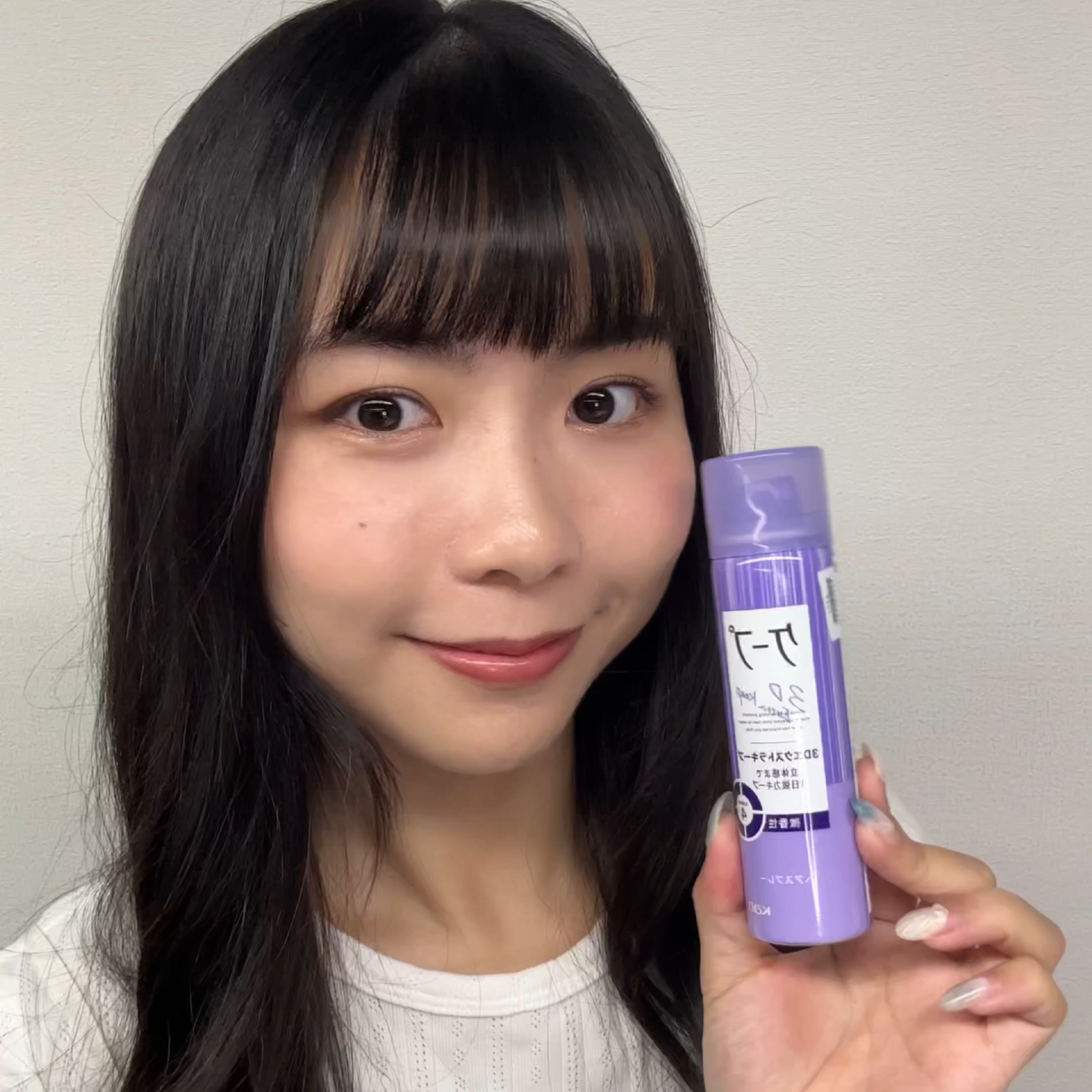 花王定型噴霧優點>缺點