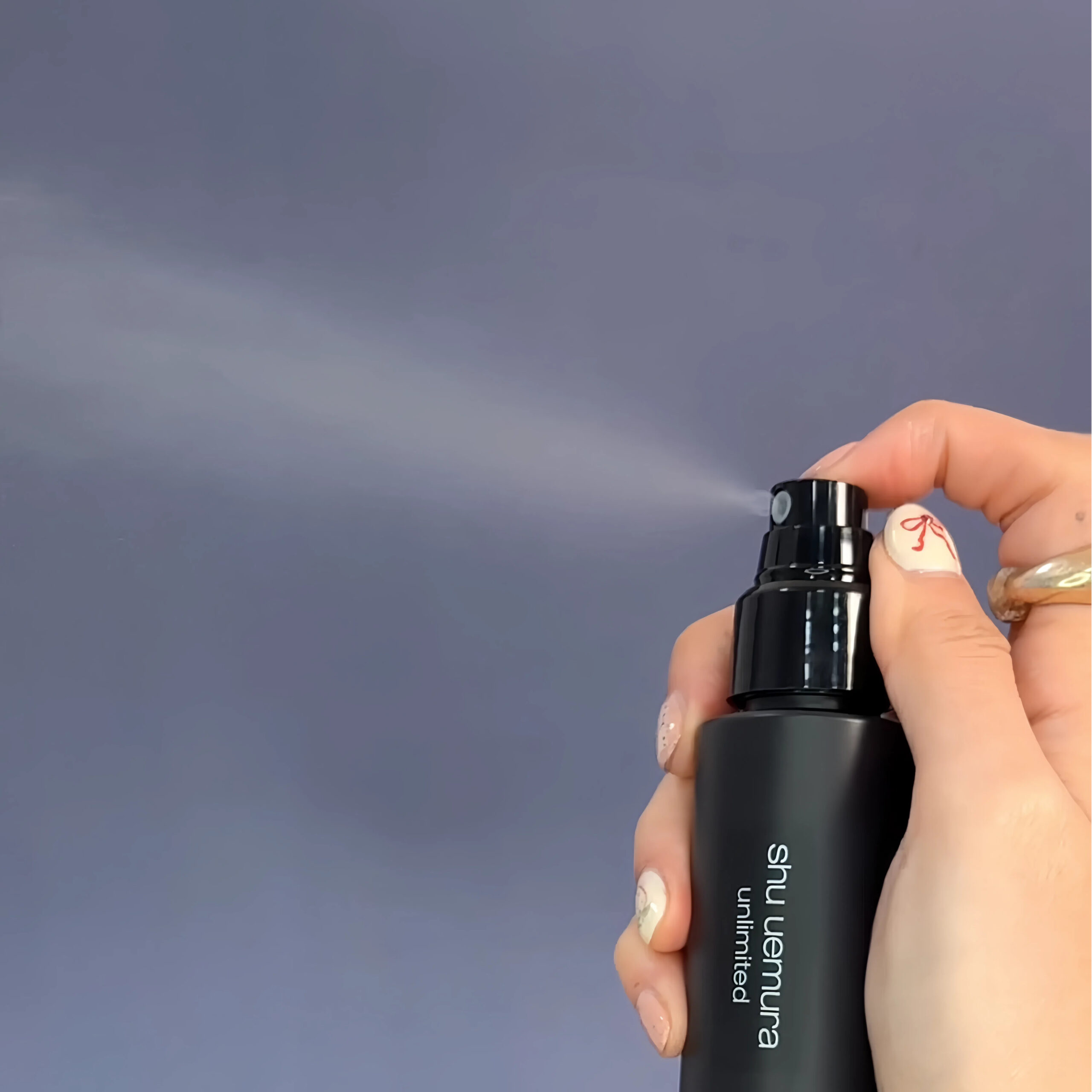 shu uemura 水霧細膩度實測