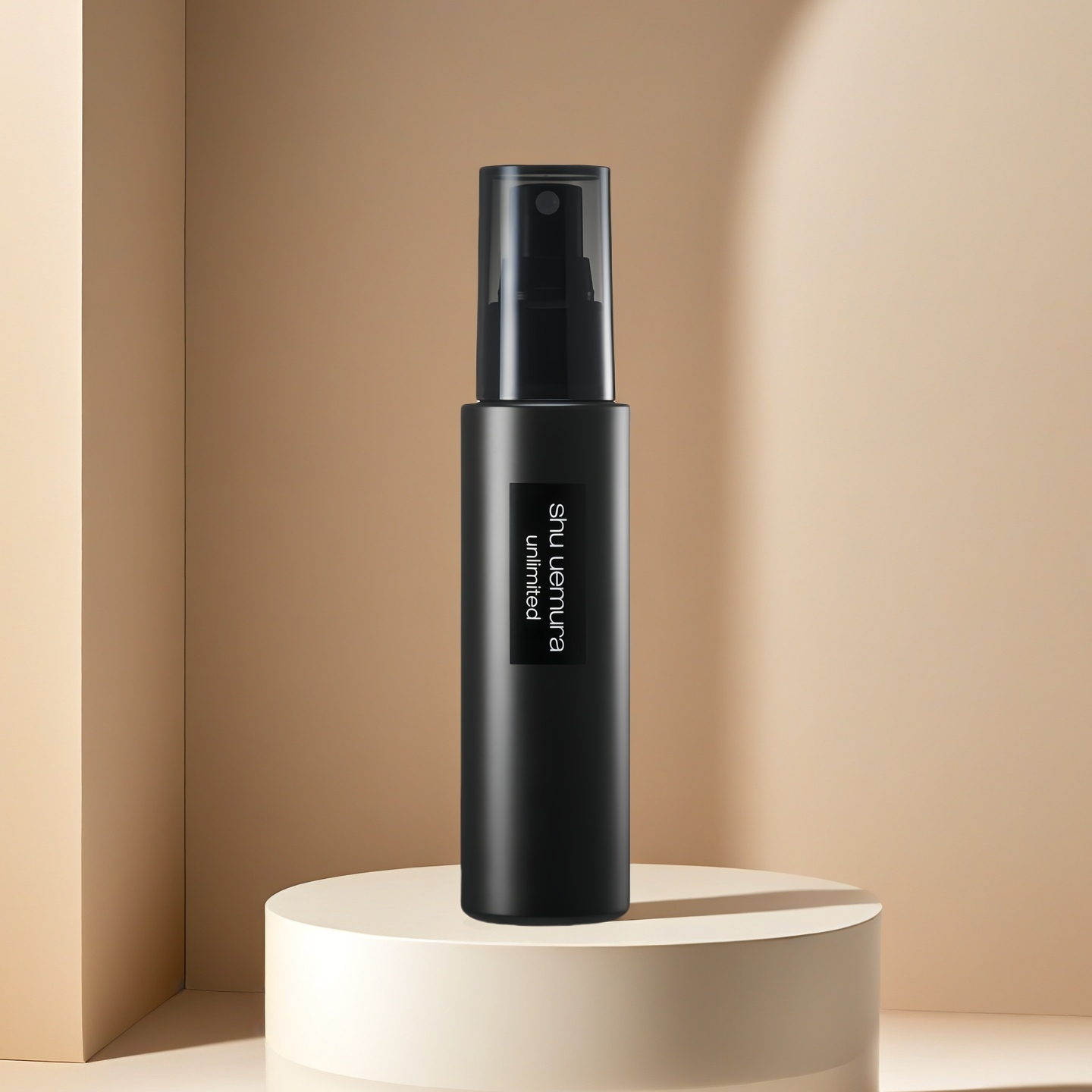 shu uemura 持妝啞光定妝噴霧