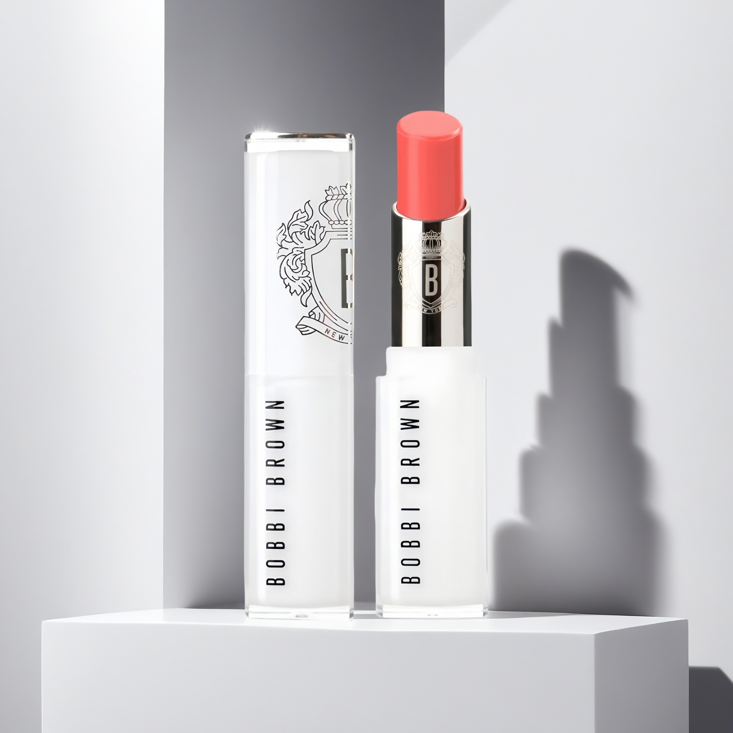Bobbi Brown 高清純色透亮護唇膏