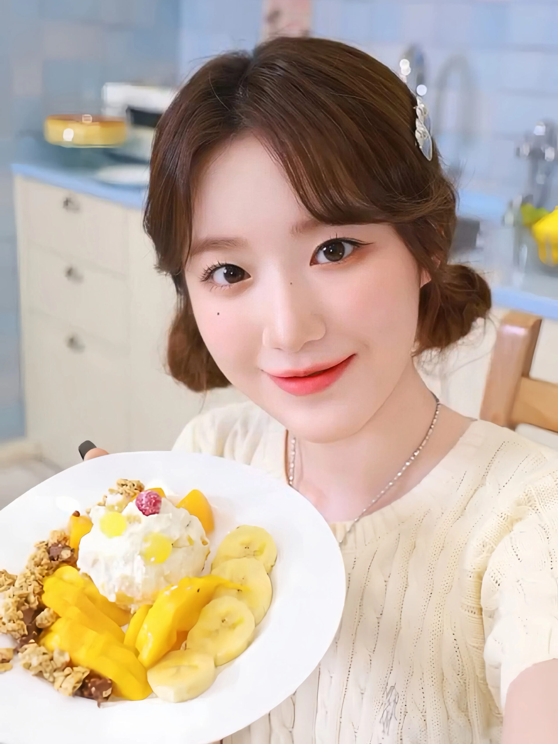 明星在控制熱量的同時,仍願意把雞蛋列入每日必吃。