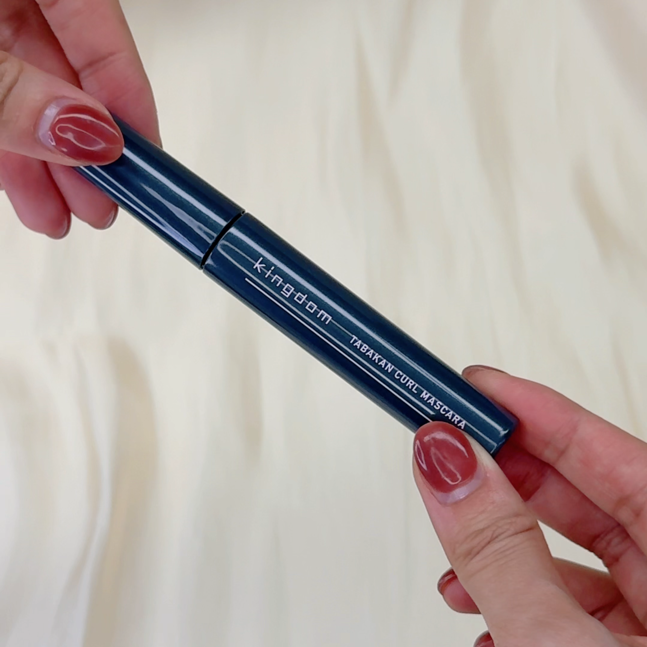 Kingdom束感捲翹睫毛膏