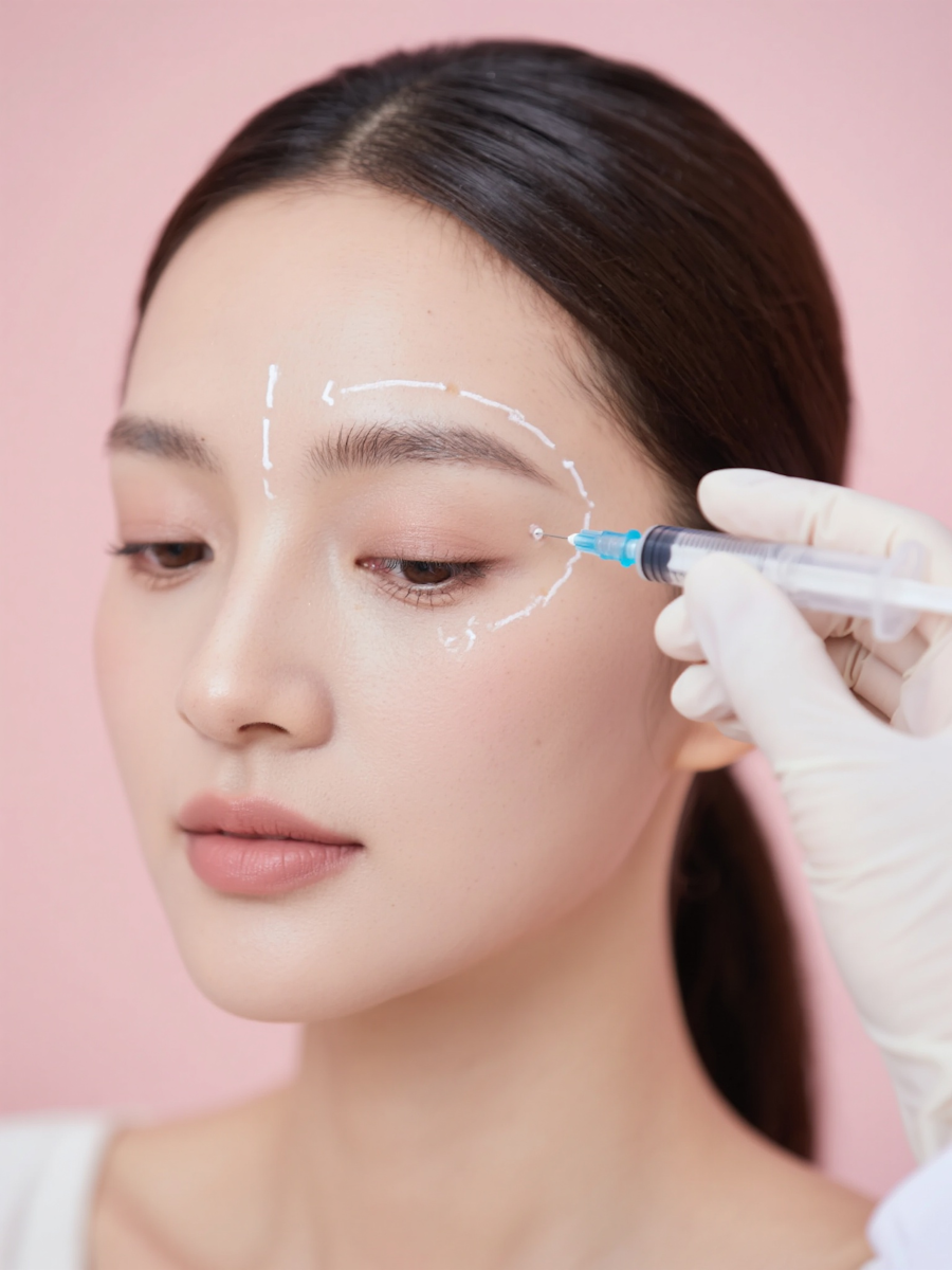 可針對臉部與身體的鬆弛肌膚進行塑型