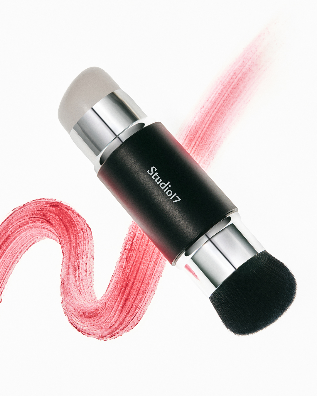 studio17 Dual Silicon Blusher Blush