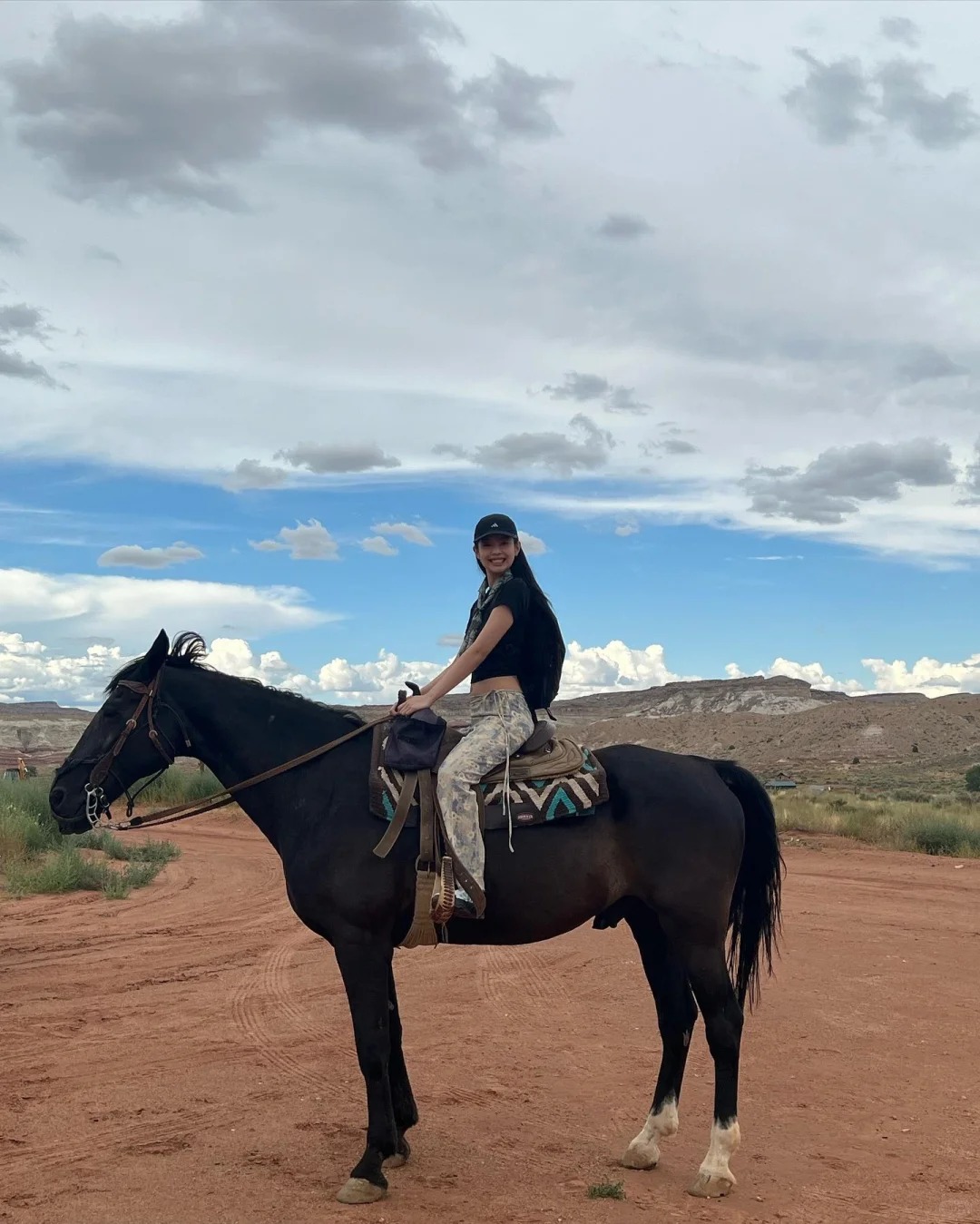 除了體能鍛煉,馬術更是一種品味的展現。