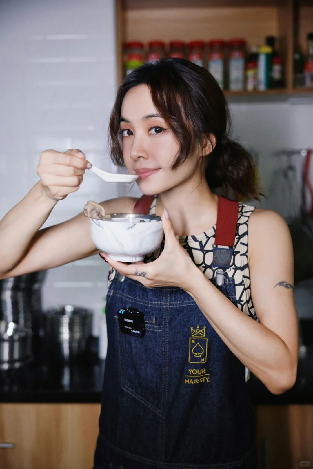 燕麥可以發揮其放鬆與安定的效果。