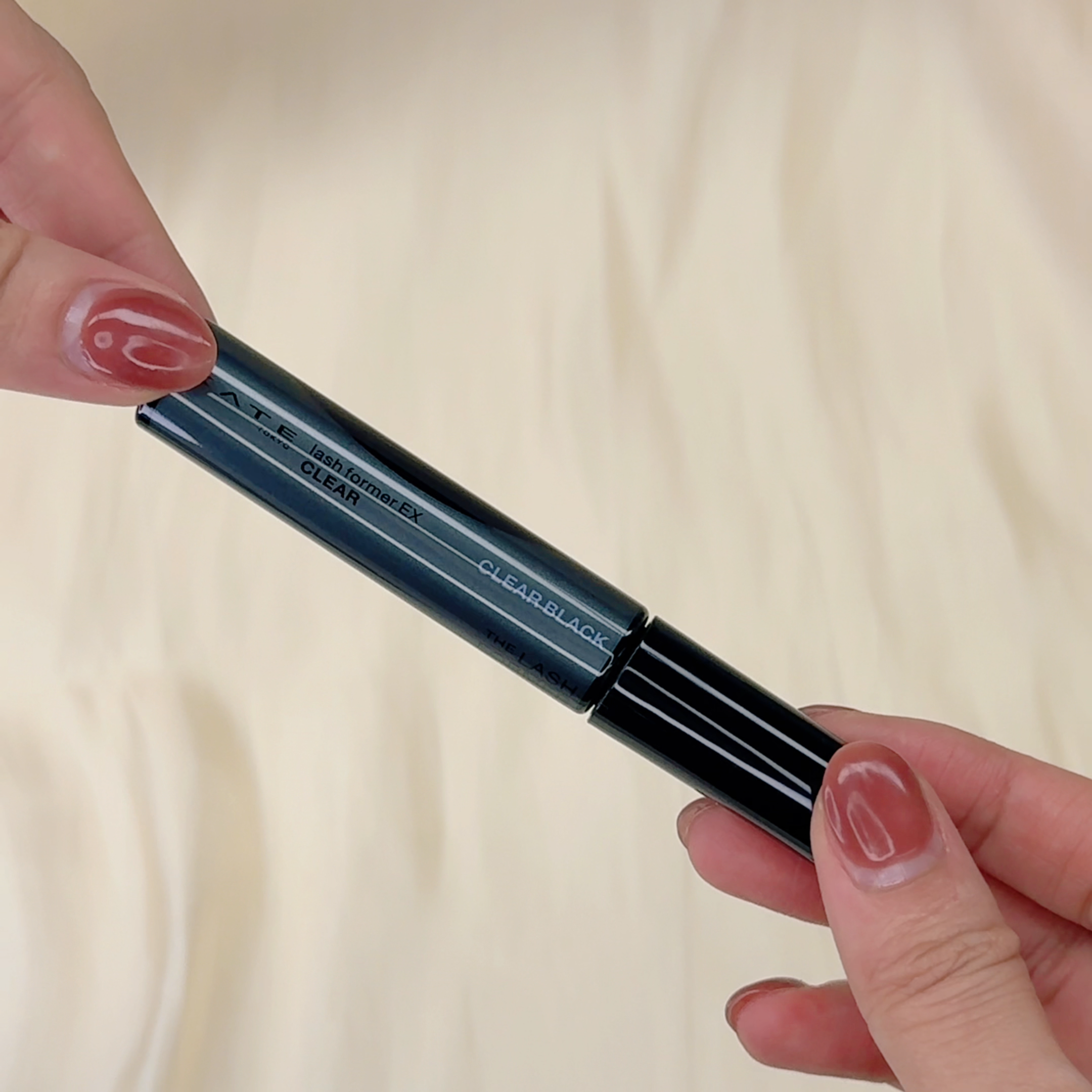 KATE 雙重記憶美睫捲翹膏