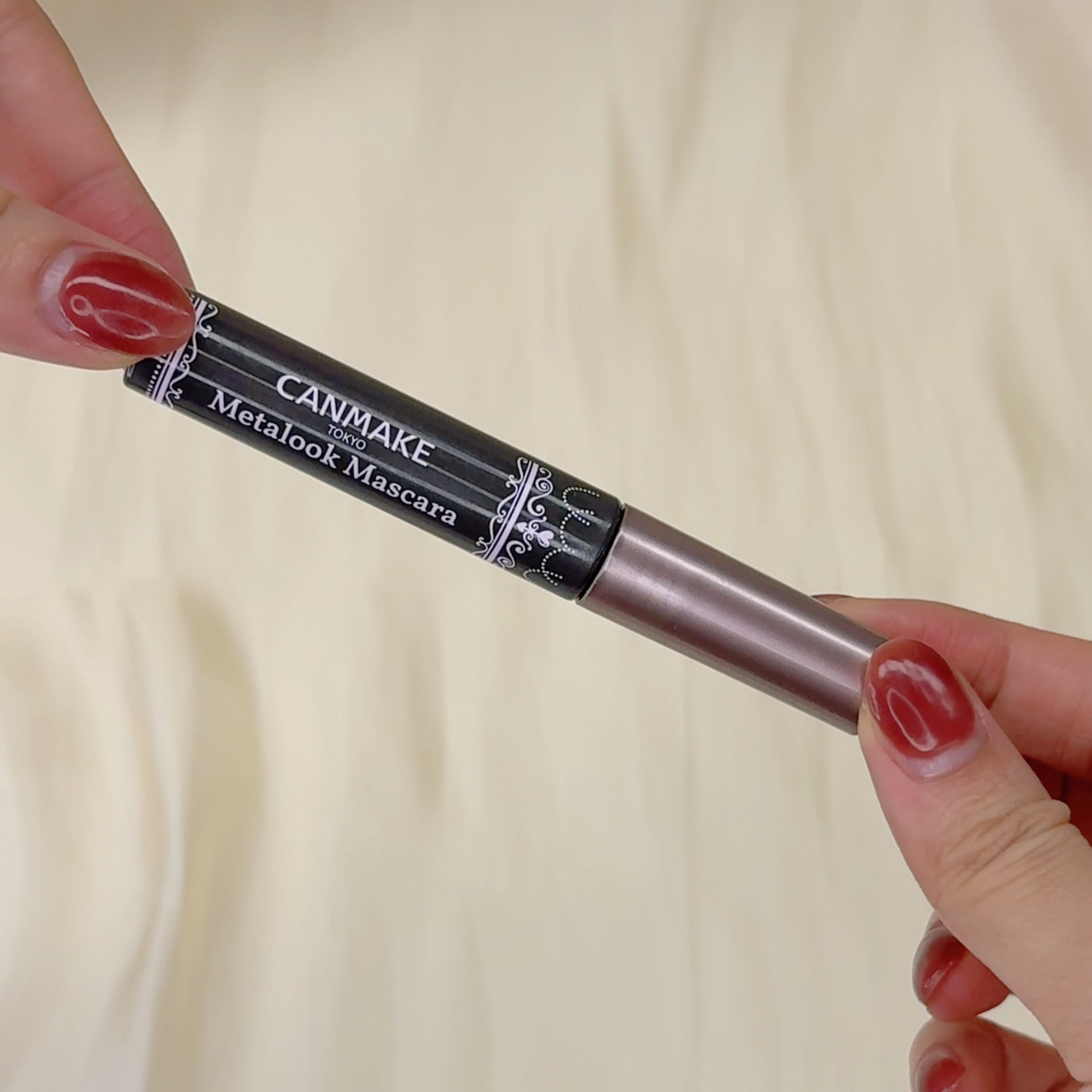 CANMAKE 金屬刷睫毛膏