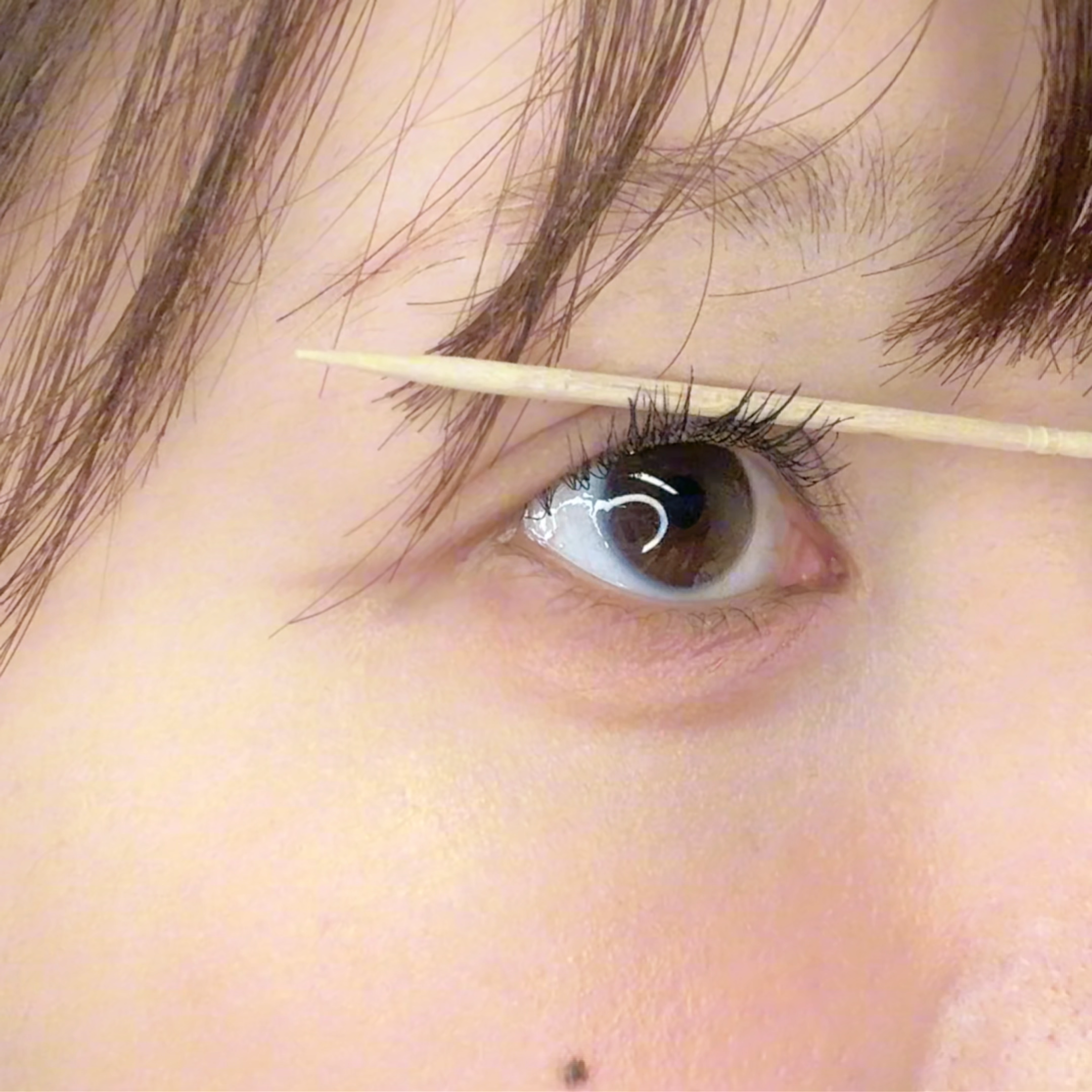 dejavu睫毛膏支撐力實測。