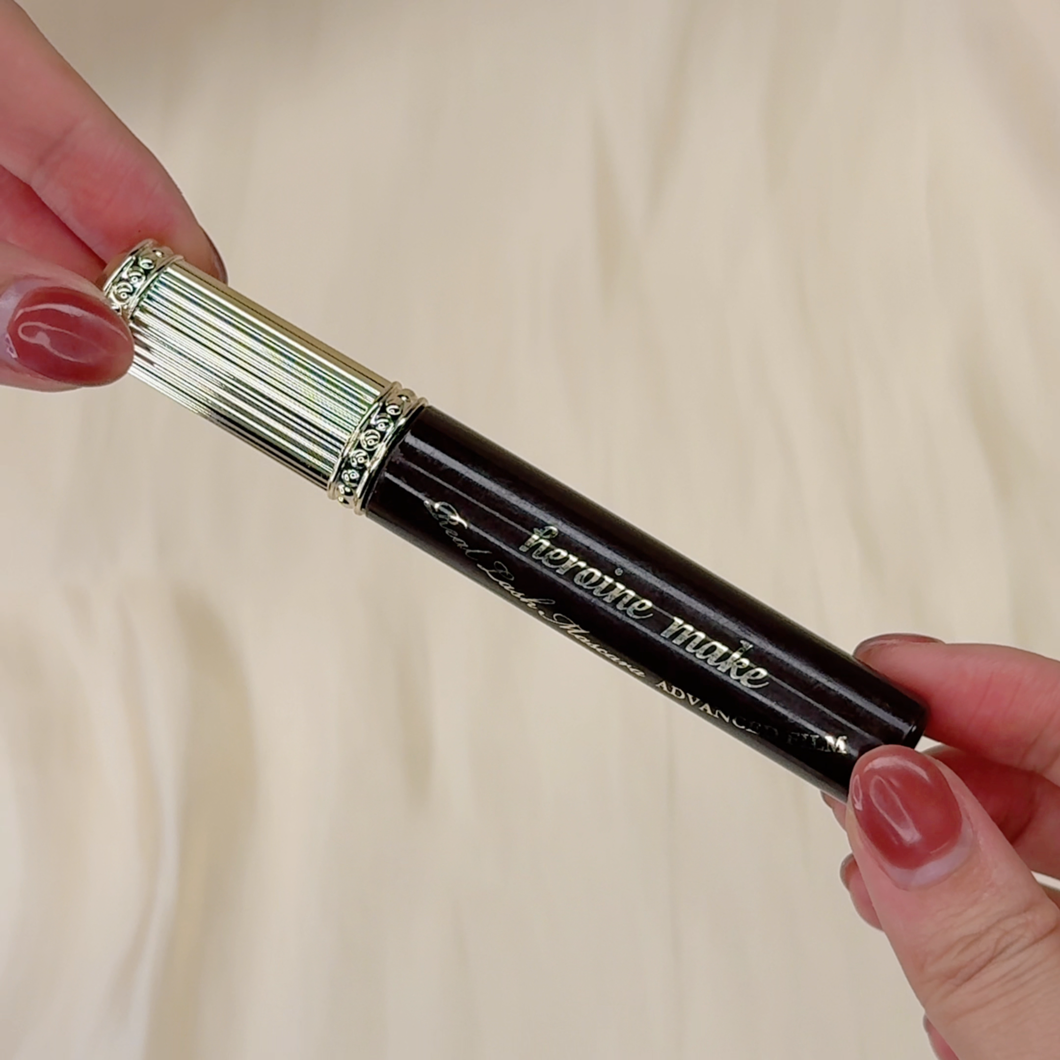 KISS ME 激長原生感防水睫毛液