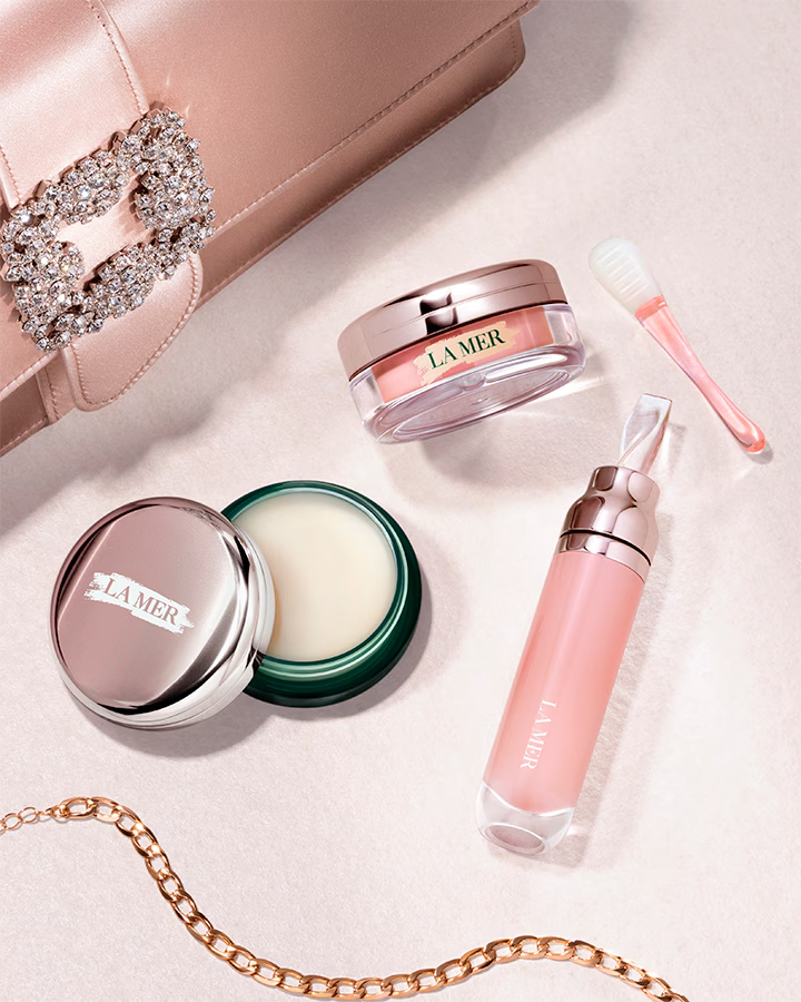 La Mer 豐盈唇彩精華