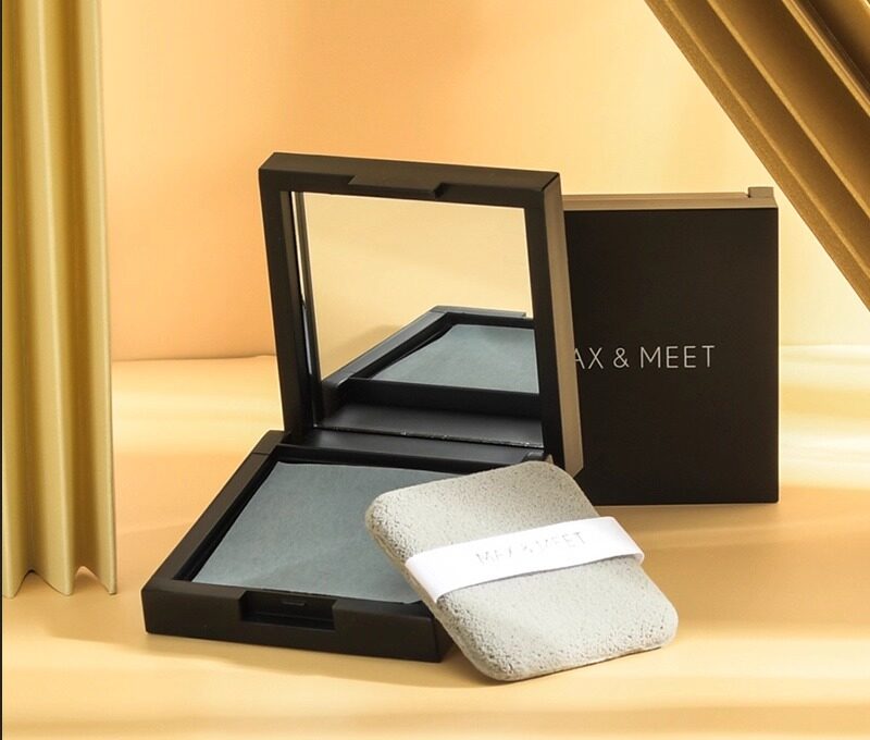 MAX & MEET吸油面紙