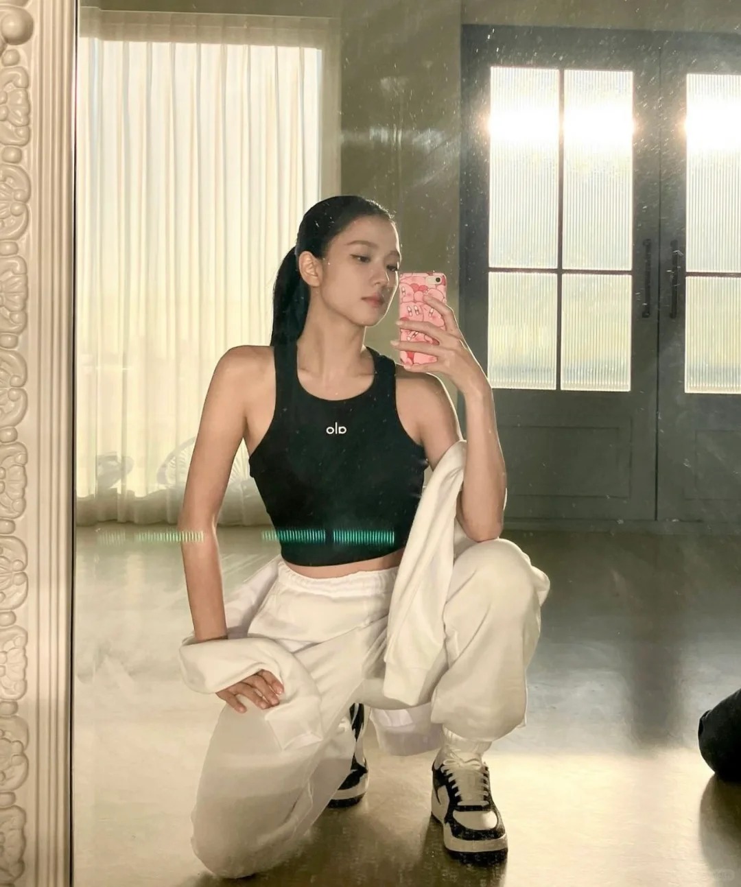 堅持每日運動對於抗老也有很大幫助。