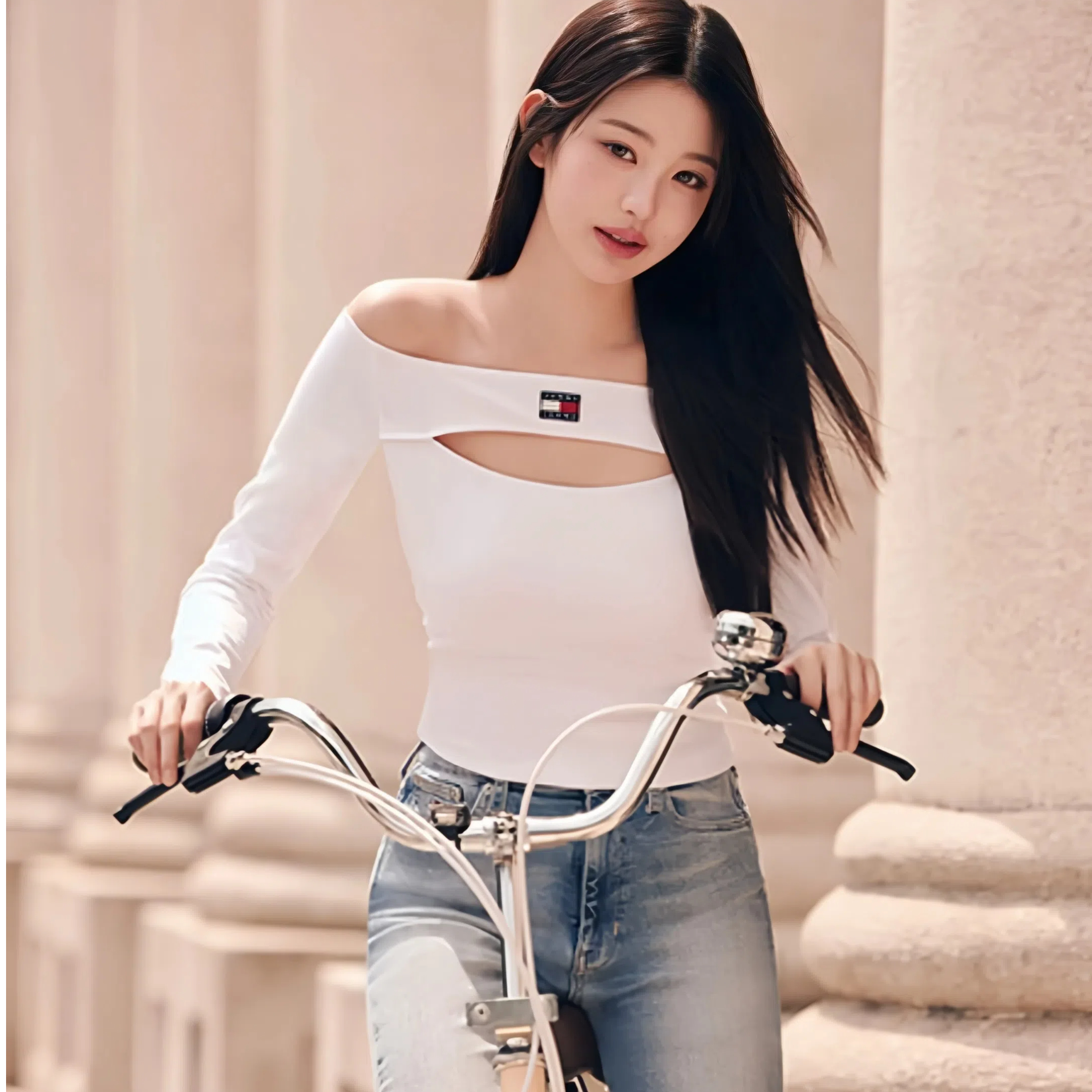 騎行成為彰顯品味的生活一部分。