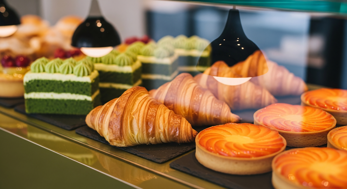 高糖與碳水化合物會使肌膚變得鬆弛暗黃、皺紋增生。