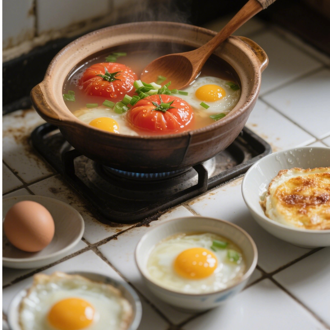 靠雞蛋補回關鍵營養。