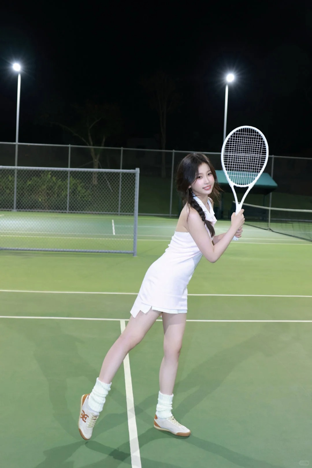 網球被譽為「全方位運動」,燃脂、協調兼備。