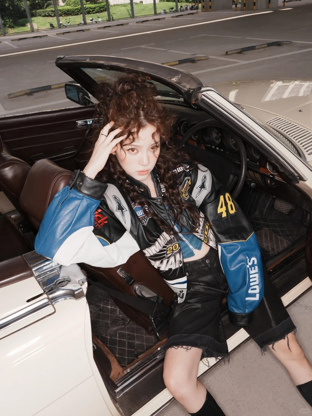 賽車是富豪和頂尖車手最愛的運動之一。