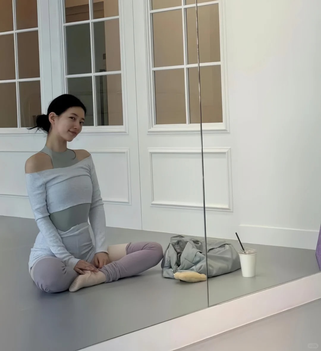 長時間堅持可以讓你在日常生活中時刻保持挺拔優雅的姿態。