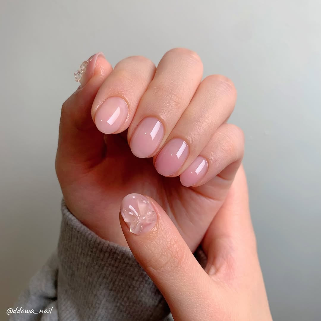 冰透櫻花粉