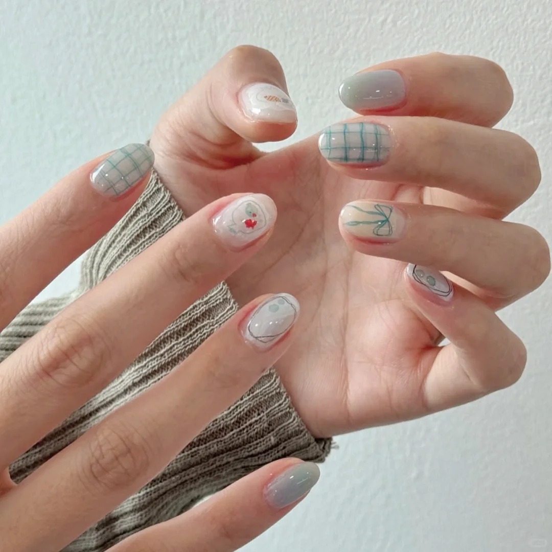 營造出一種精緻可愛的氛圍。