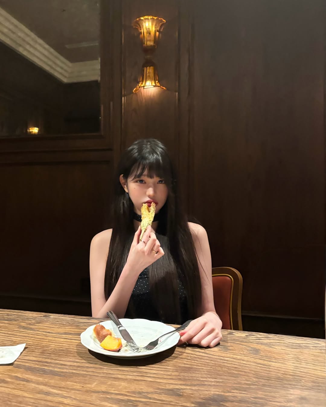早點吃完晚餐,能讓我們的生理時鐘更加規律。