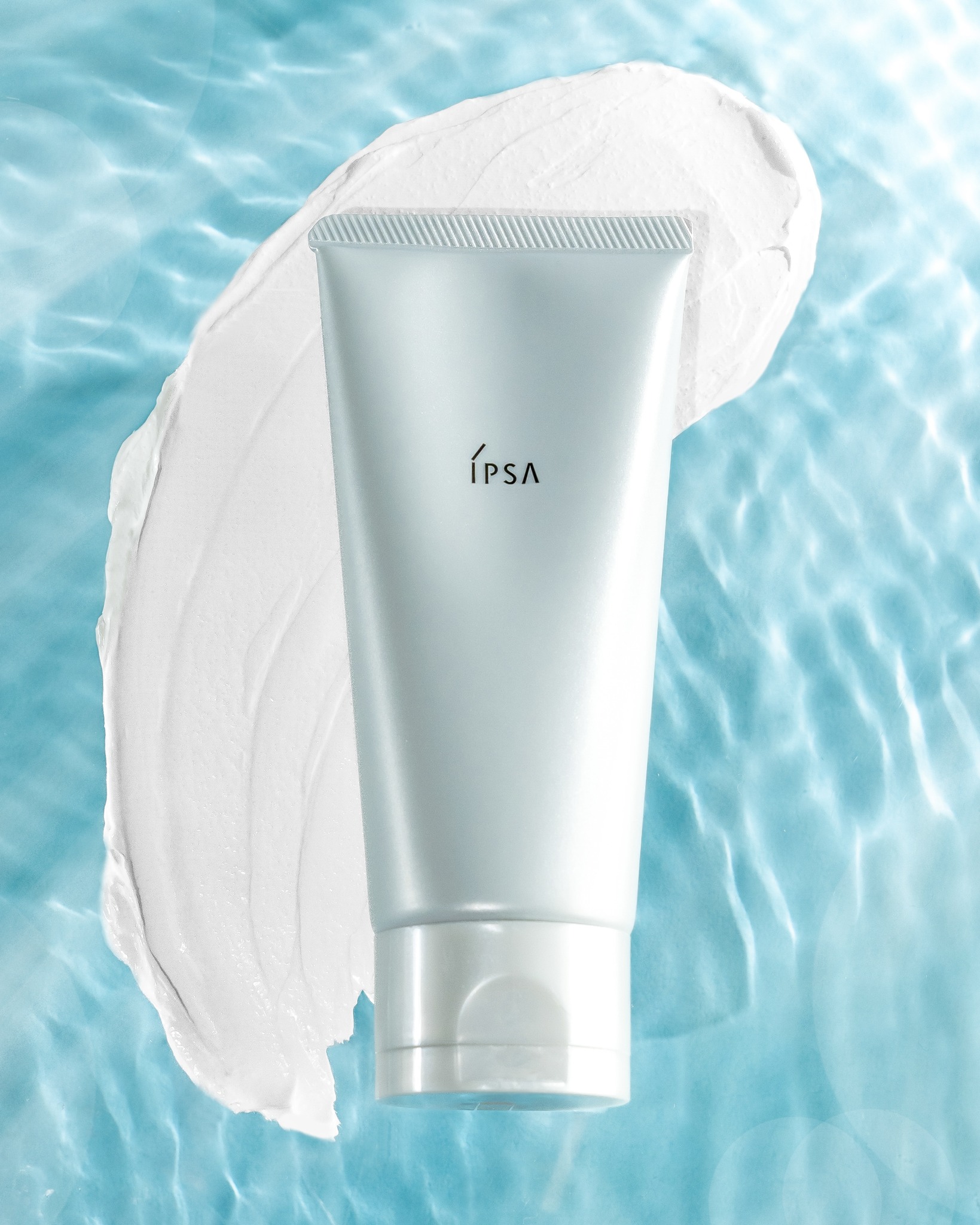 IPSA 水亮淨肌海泥磨砂面膜