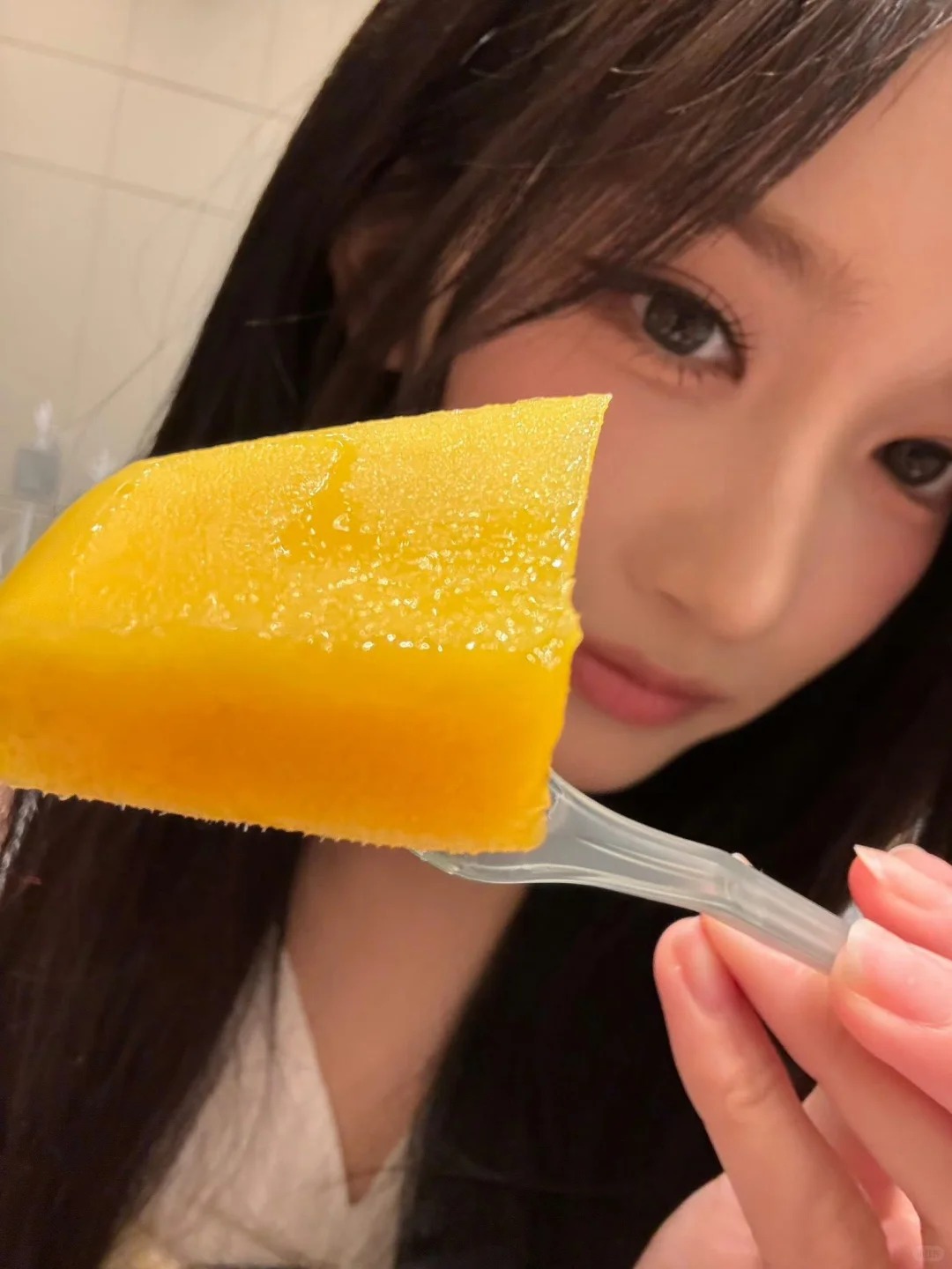 木瓜可以有效預防夜盲症與乾眼症，並維持角膜健康。