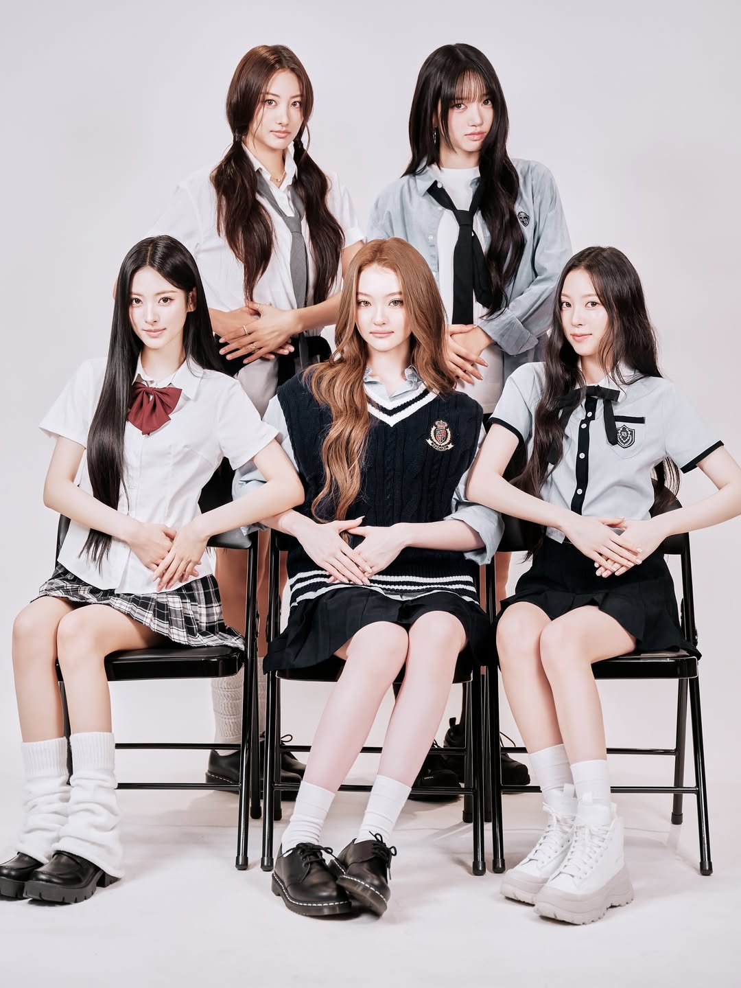 韓國idol在登台前都要經歷一整套「完美外型養成術」。