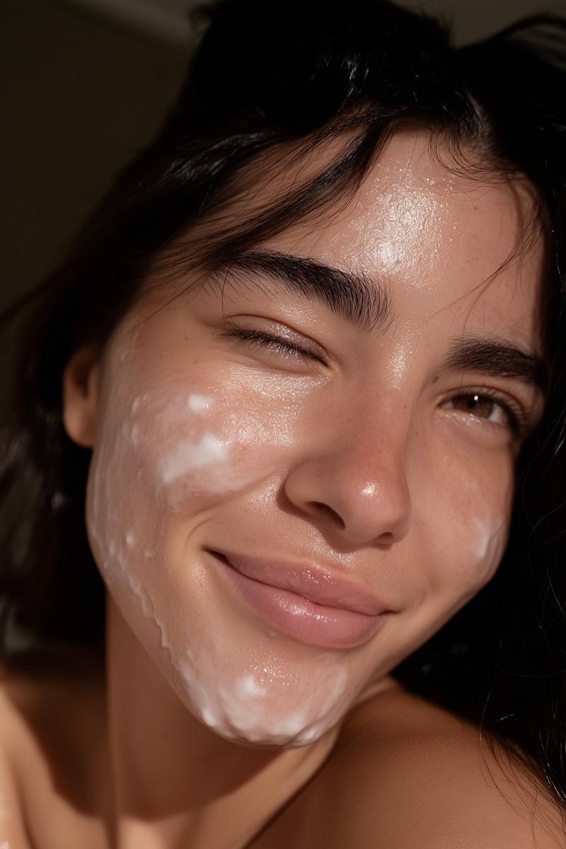 凡士林敷半小時，可以去除黑頭粉刺。