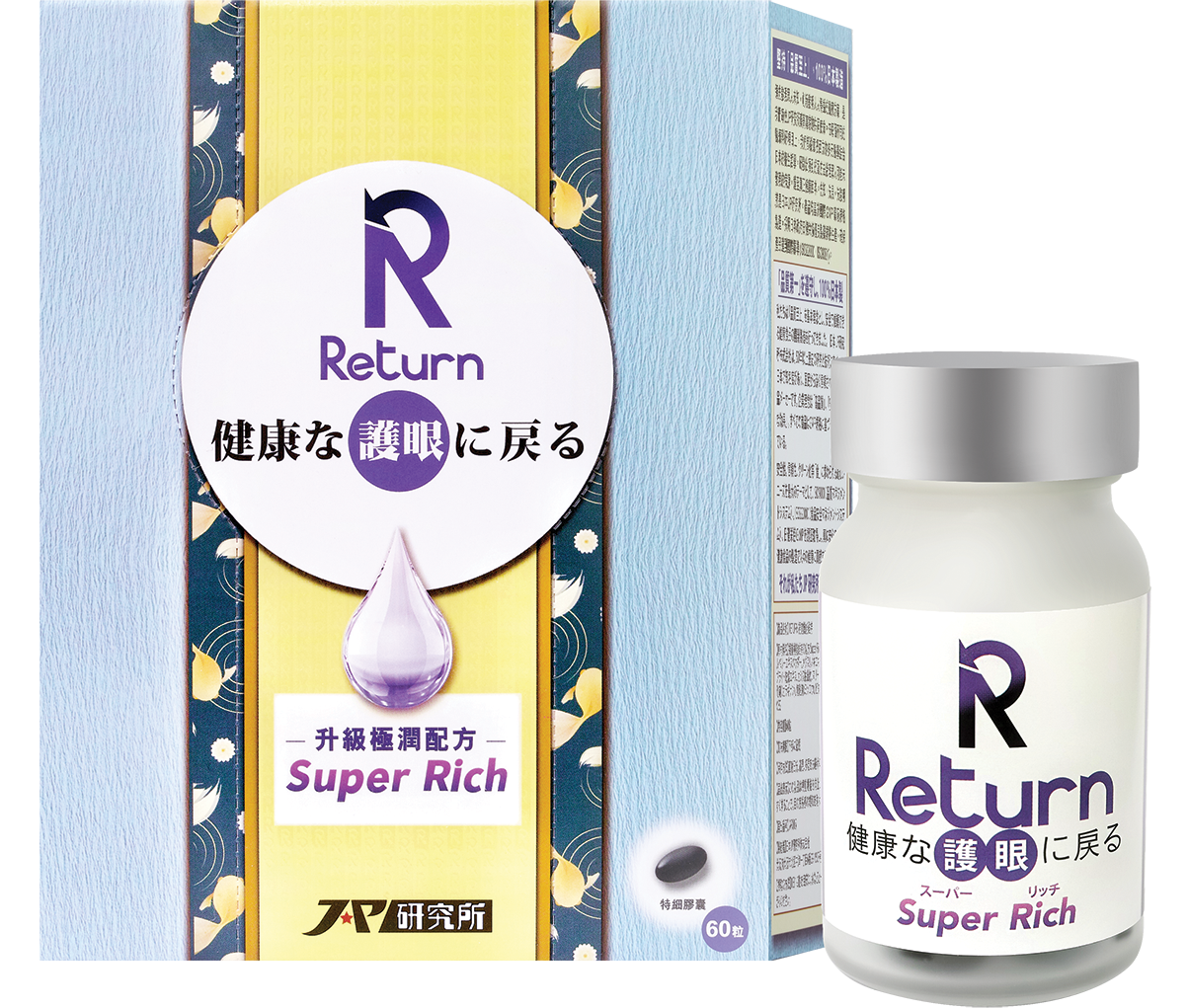 Return護眼養潤配方