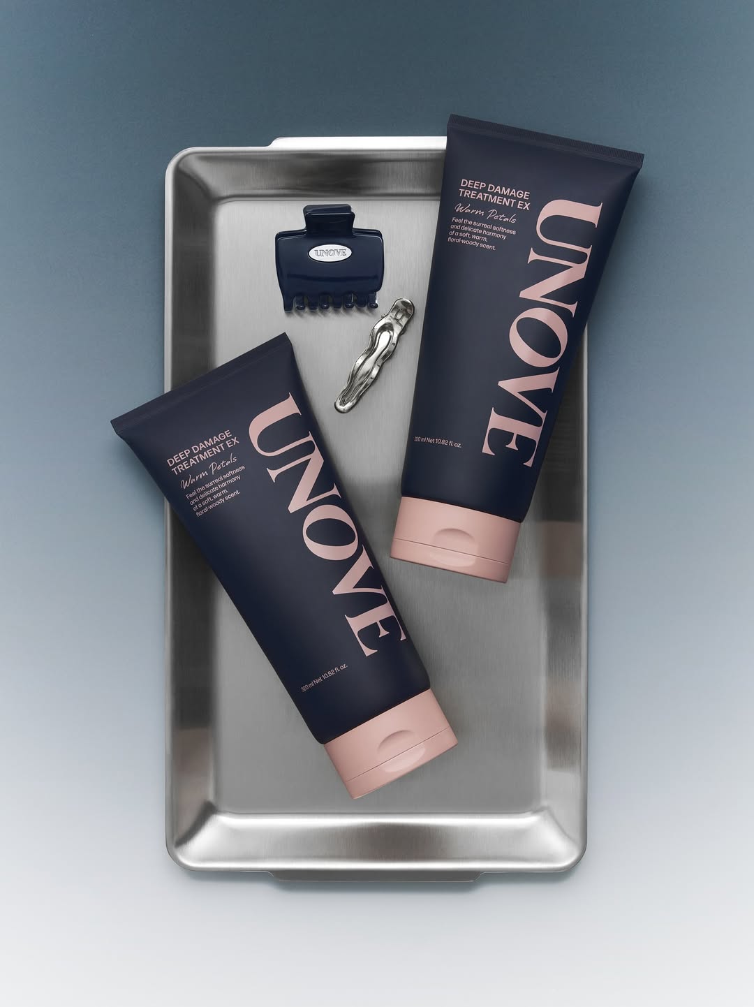 這款UNOVE護髮乳是網民們推薦必買的產品