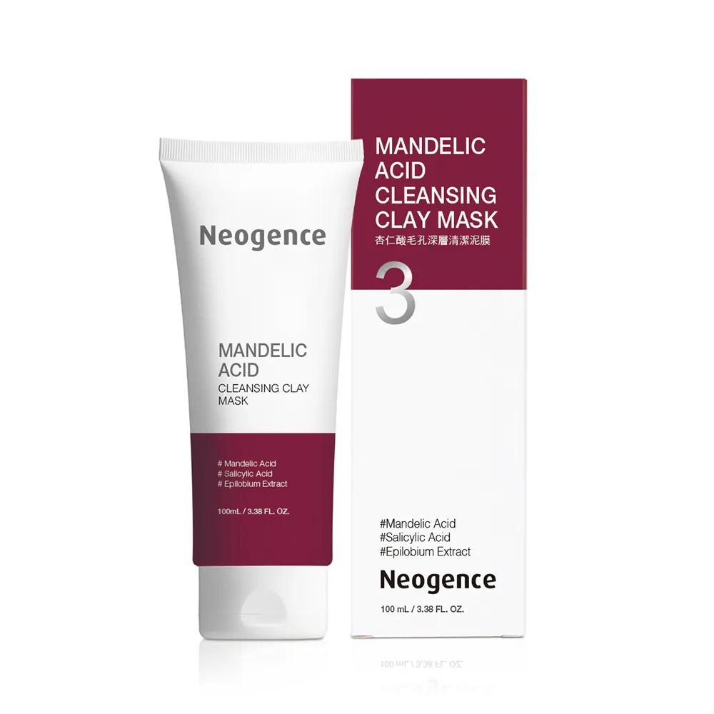 Neogence 杏仁酸毛孔深層清潔泥膜