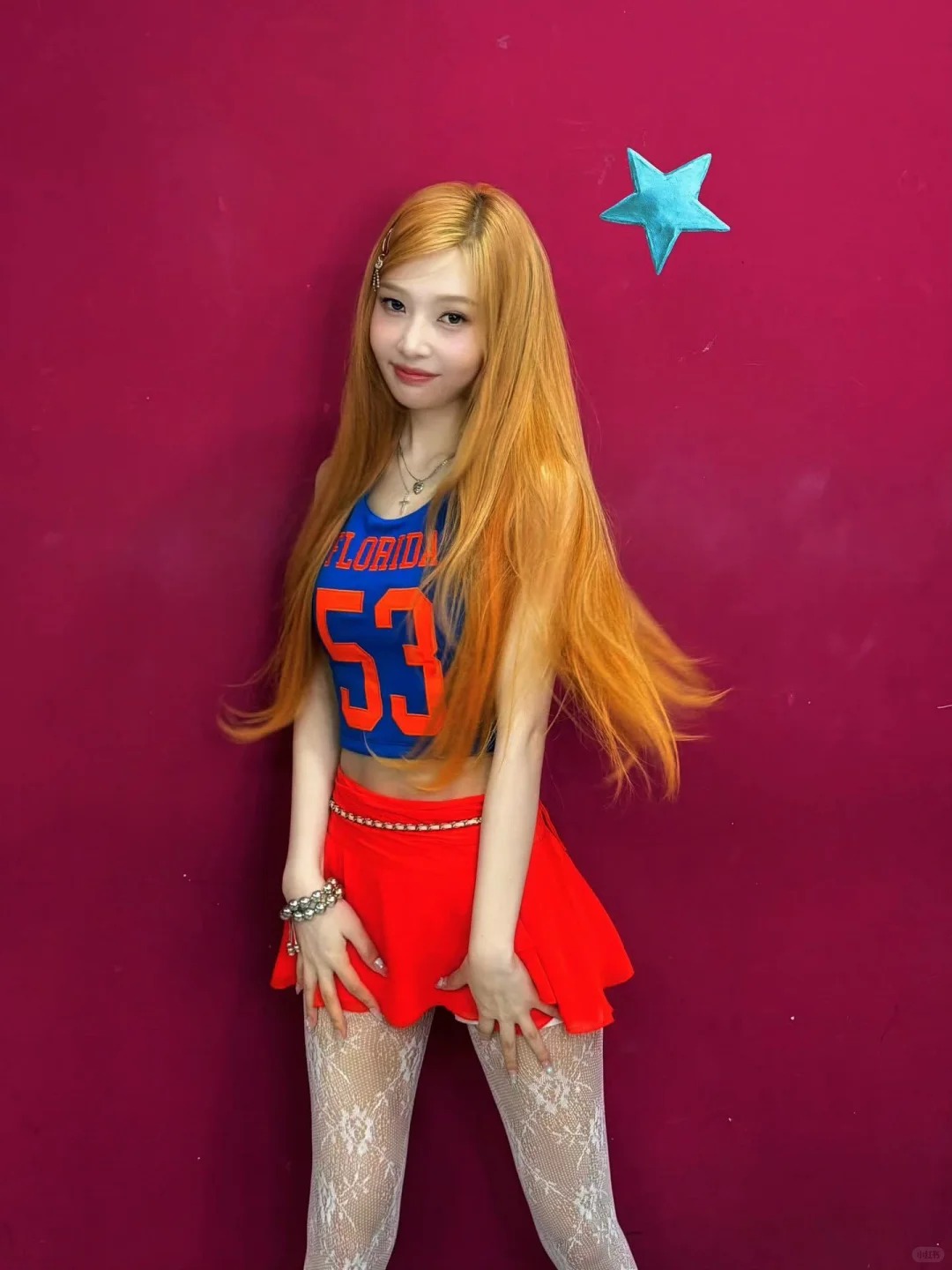 飲食習慣的調整，改善了她的膚況、腸胃問題。