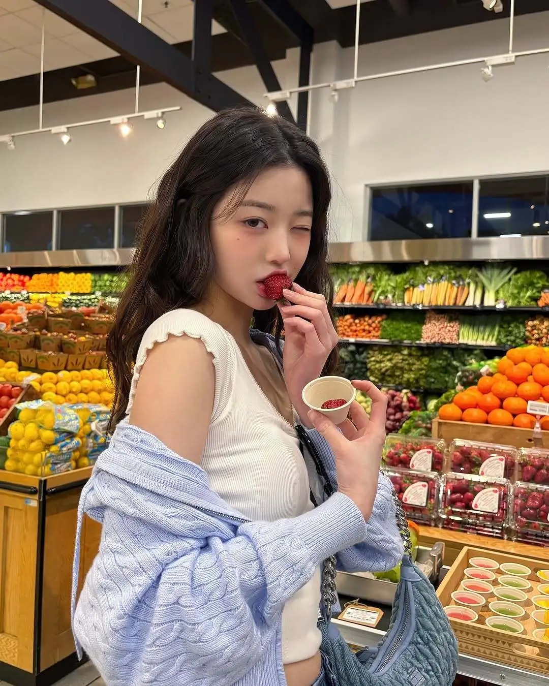 葡萄可以緩解眼睛疲勞、改善眼睛微血管循環。