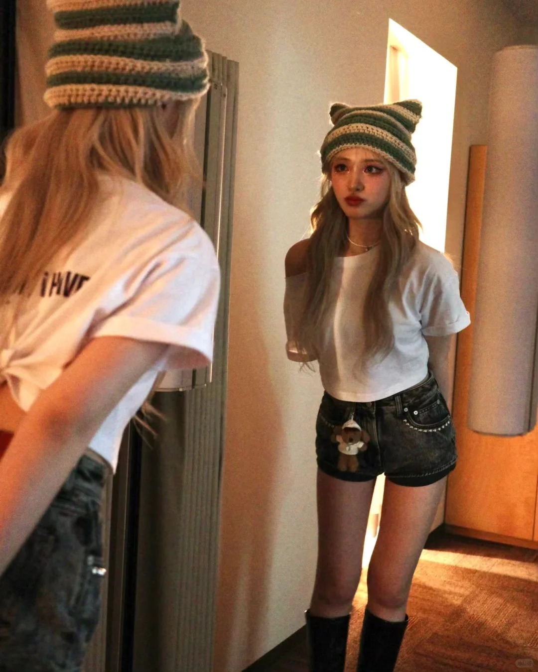 皮質醇過高不僅影響情緒，也會阻礙脂肪的燃燒。