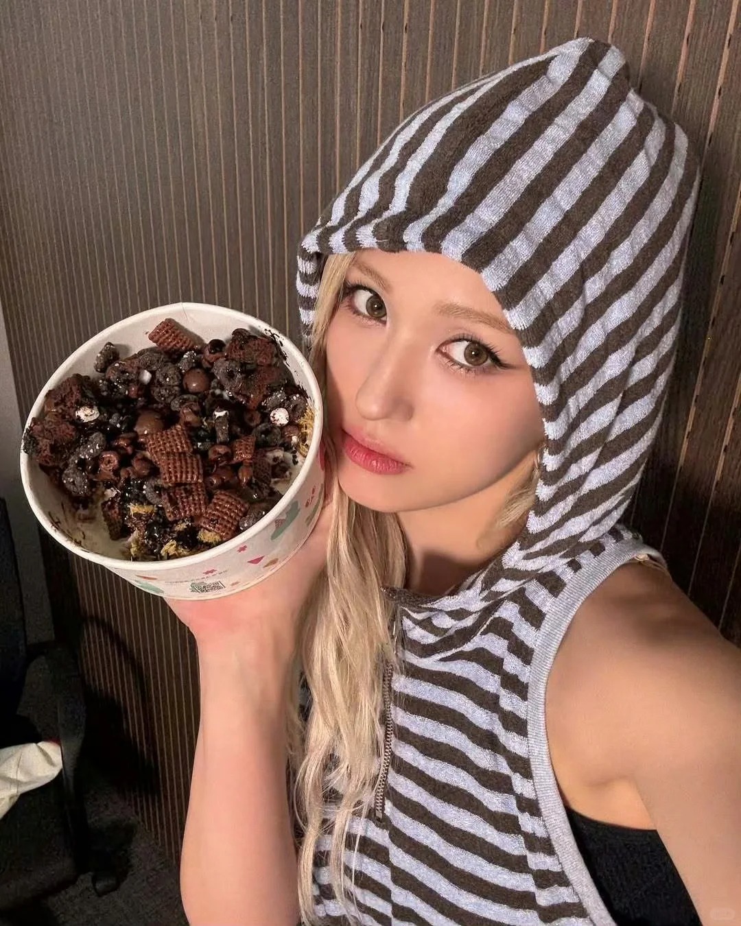 認真準備一份營養均衡的早餐，為一天打好基礎。