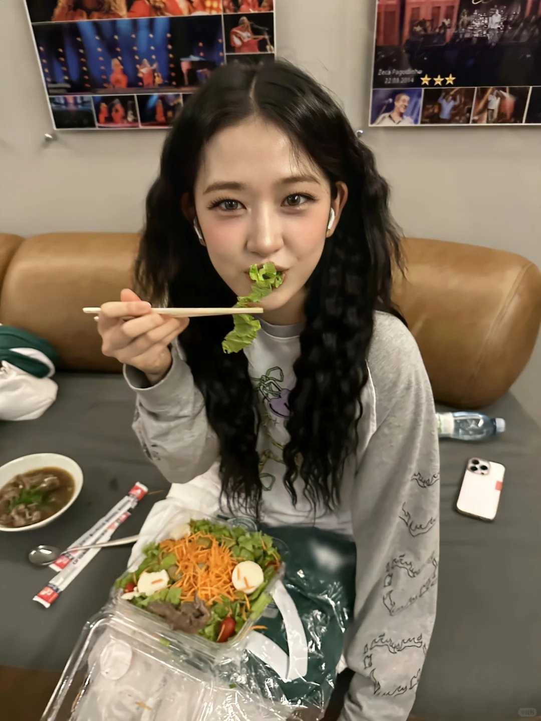 羽衣甘藍可以保護視網膜細胞，減少視力退化。