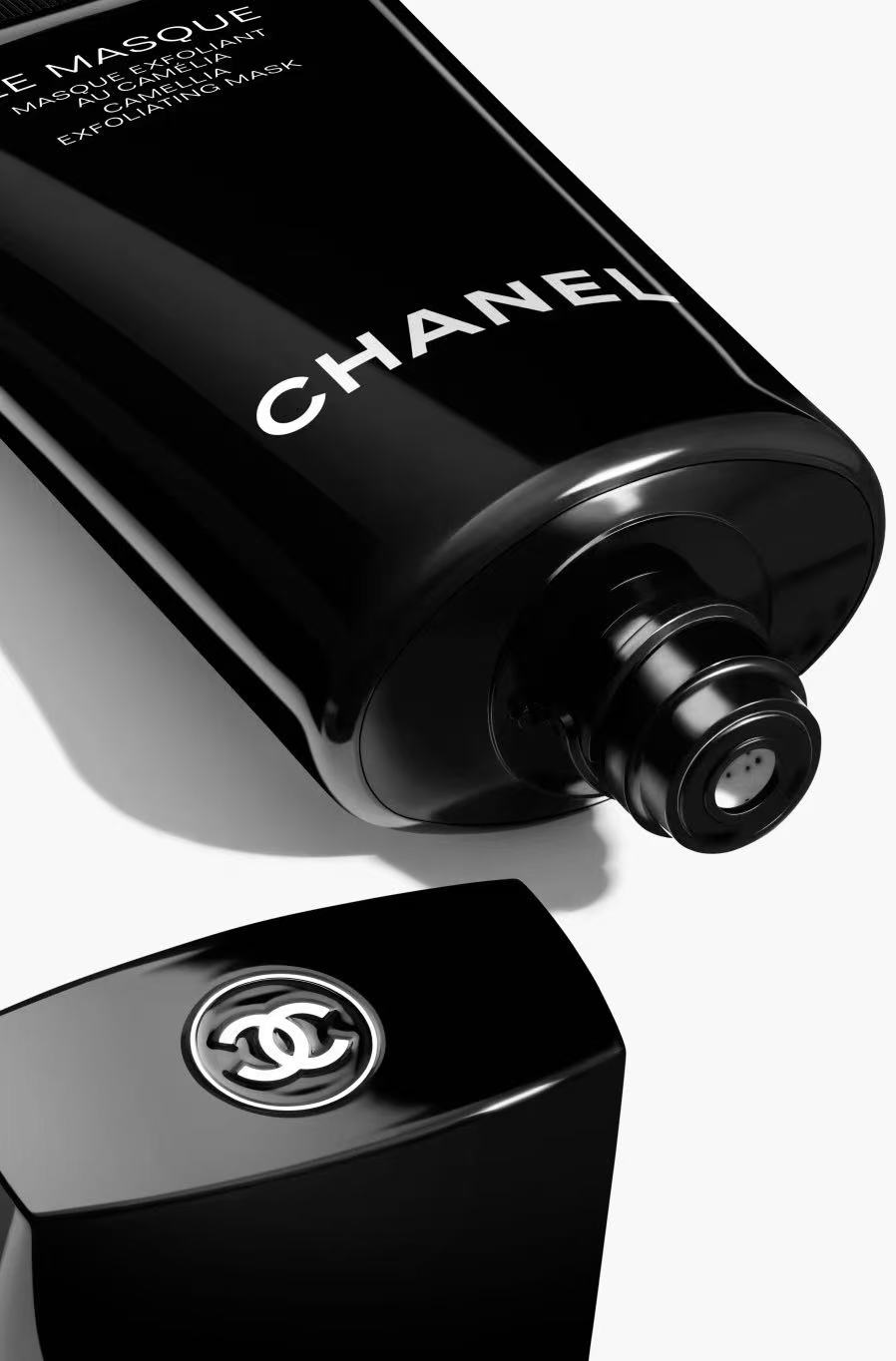 CHANEL LE MASQUE 山茶花去角質淨化面膜