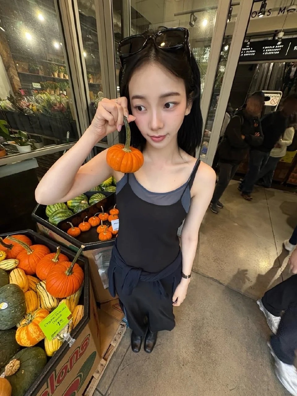 南瓜能有效幫助緩解脂漏性脫髮的問題。