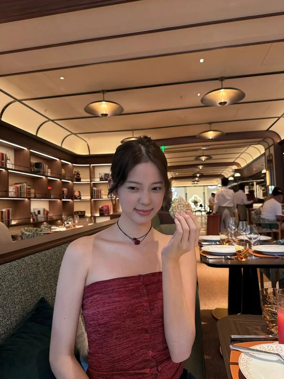 高GI值特性會導致體重增加。
