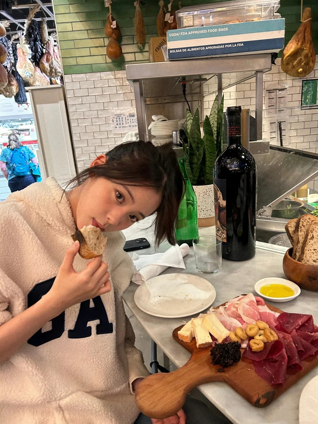 堅果、種籽類食物都富含鎂元素。