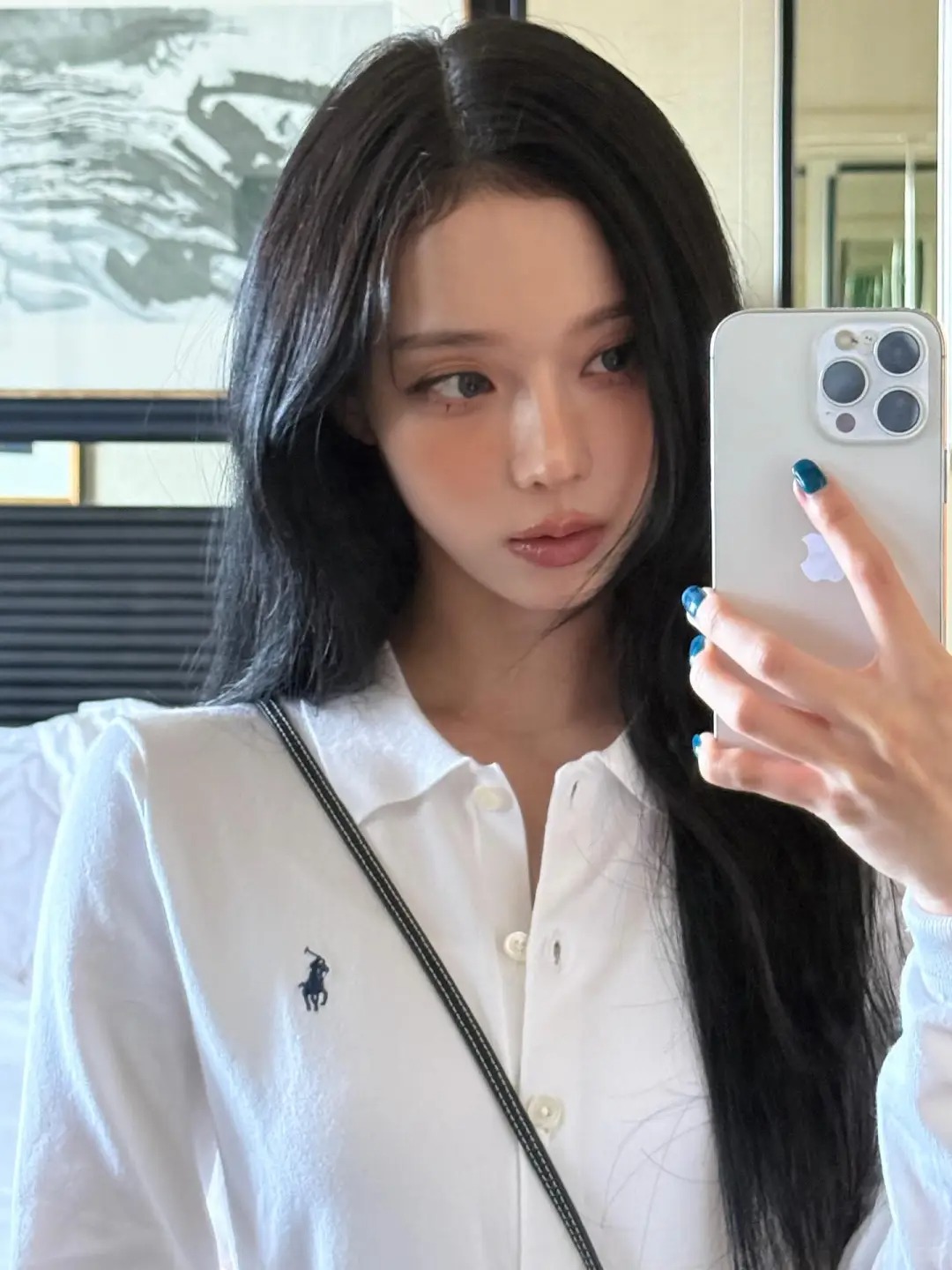 頭髮是女性魅力的象徵。