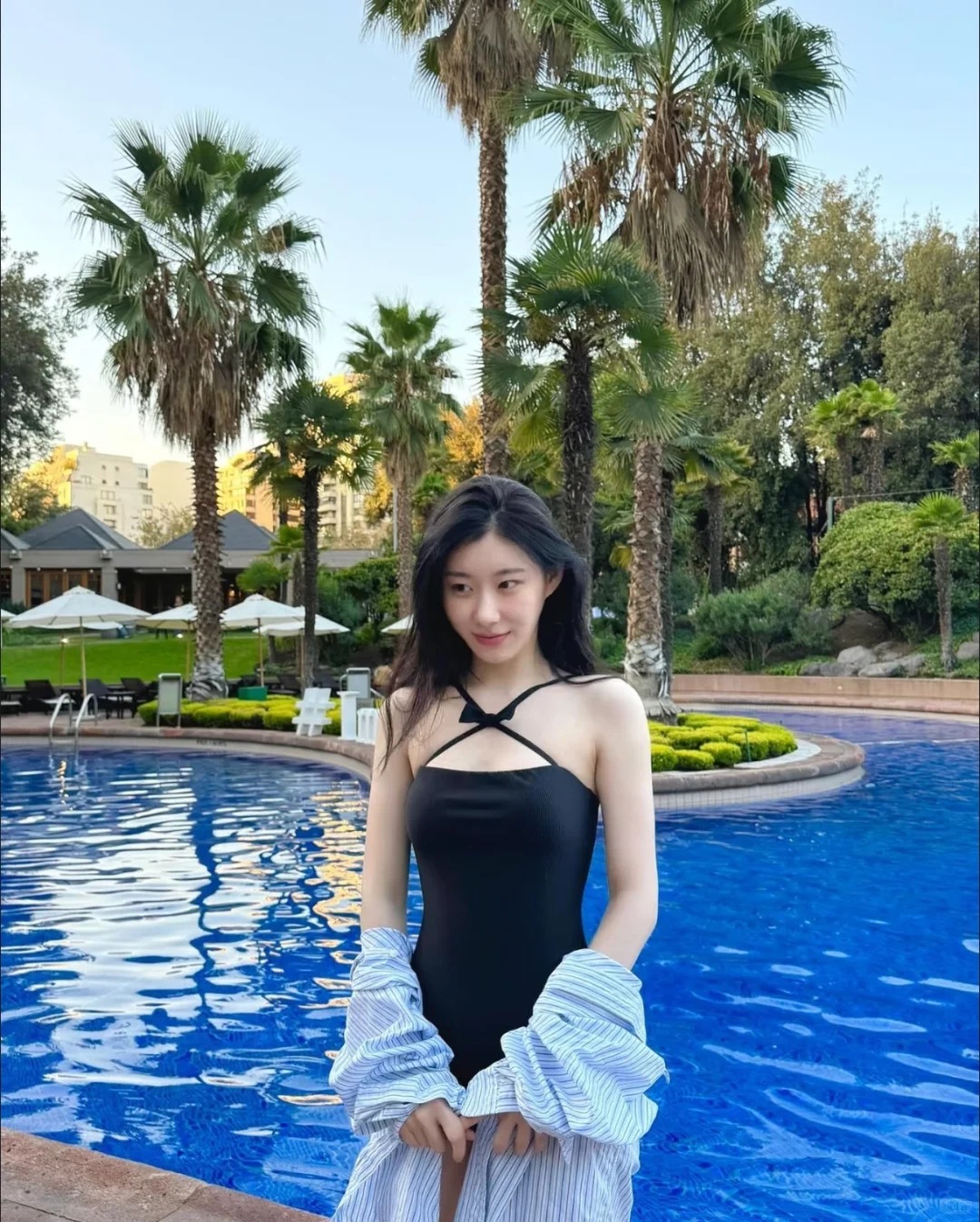 讓身體在無重力狀態下得到全面的鍛鍊，是保持年輕活力。